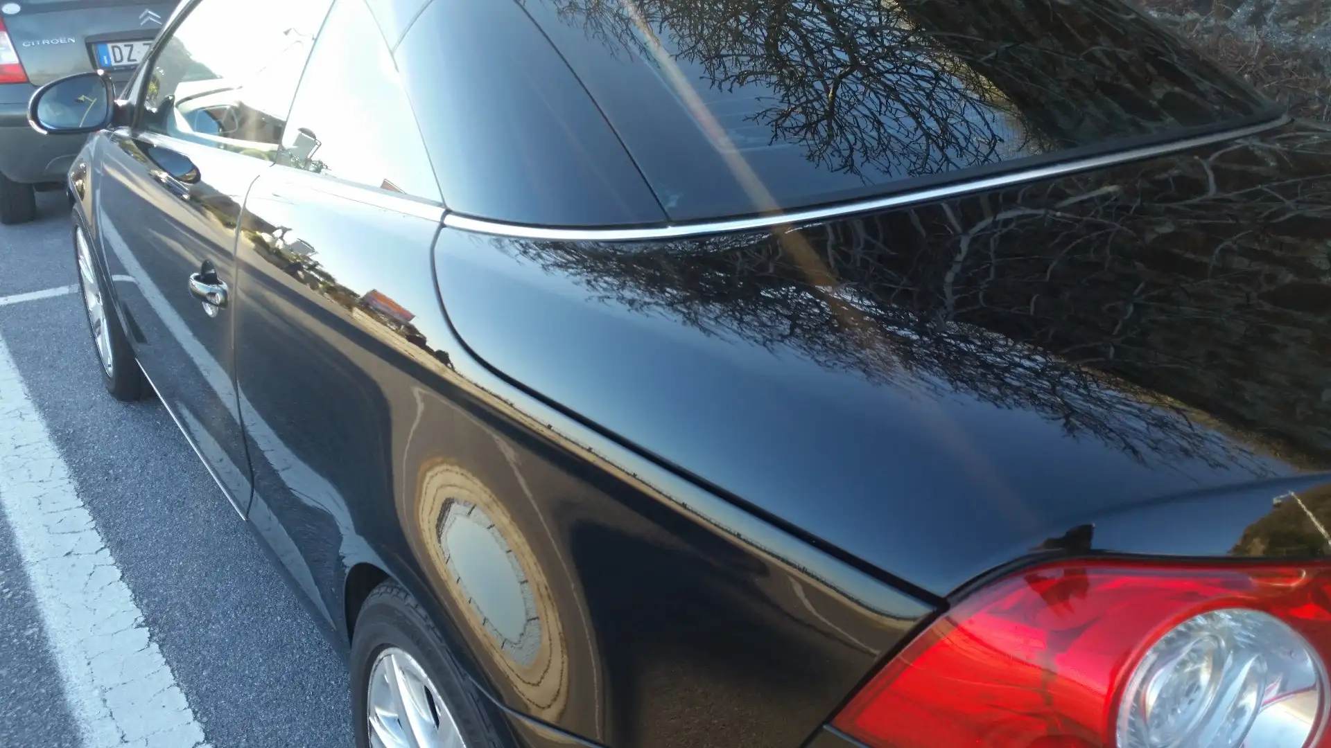 Volkswagen Eos 2.0 fsi - 2