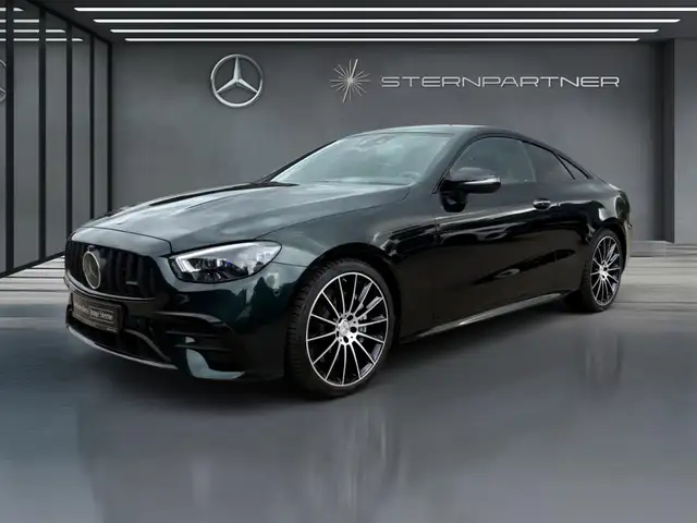 Mercedes-Benz E 53 AMG AMG E 53 4M+ Coupé HUD Panorama Burm. Massage