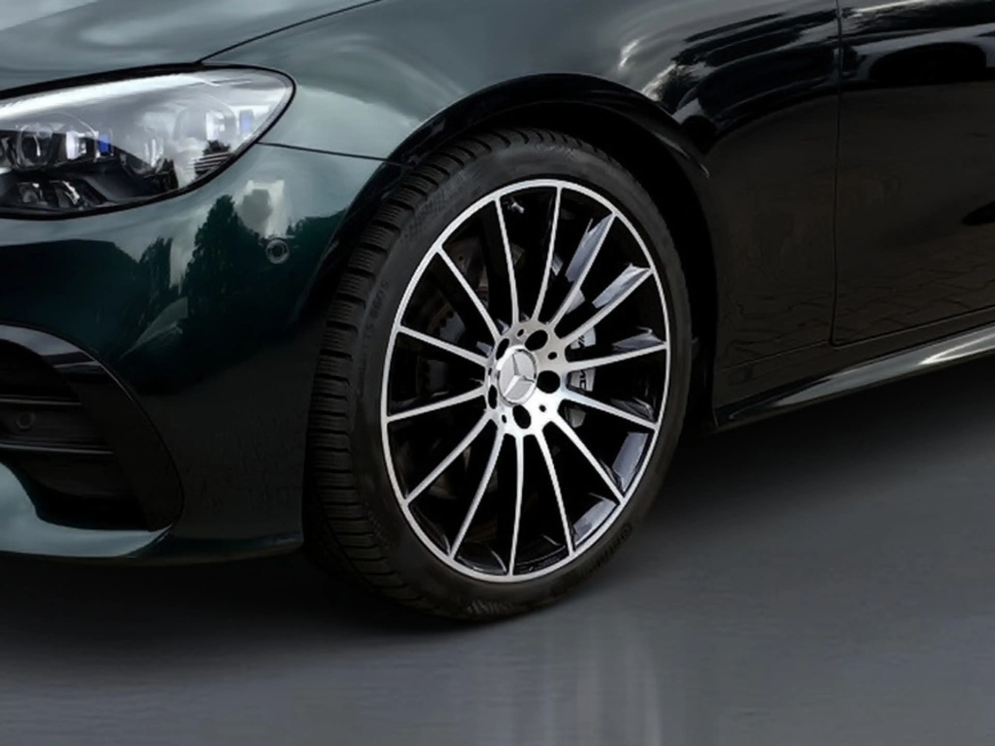 Mercedes-Benz E 53 AMG AMG E 53 4M+ Coupé HUD Panorama Burm. Massage — photo 4