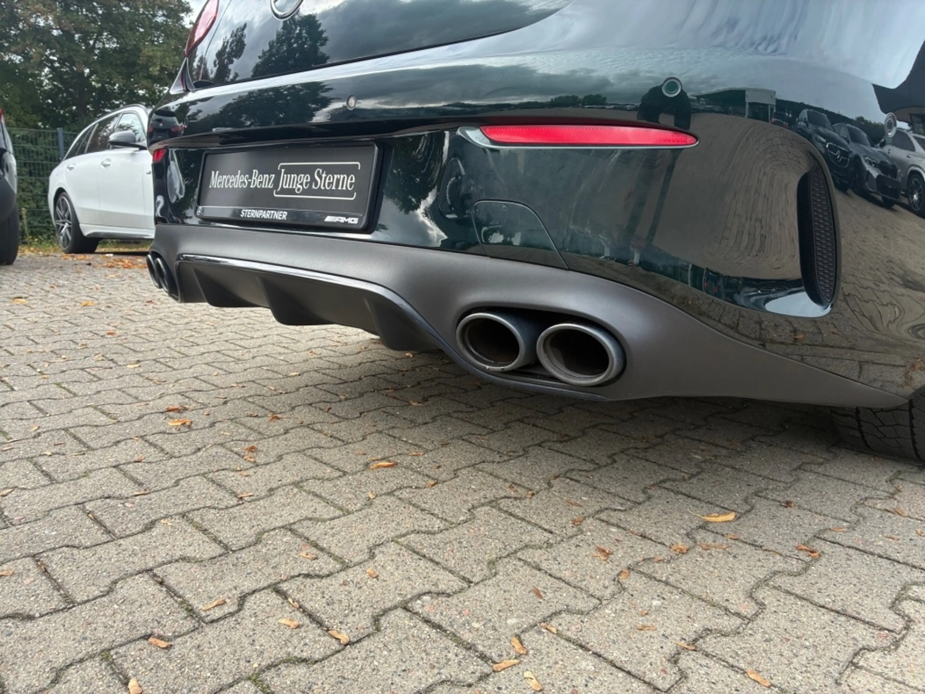 Mercedes-Benz E 53 AMG AMG E 53 4M+ Coupé HUD Panorama Burm. Massage — photo 12