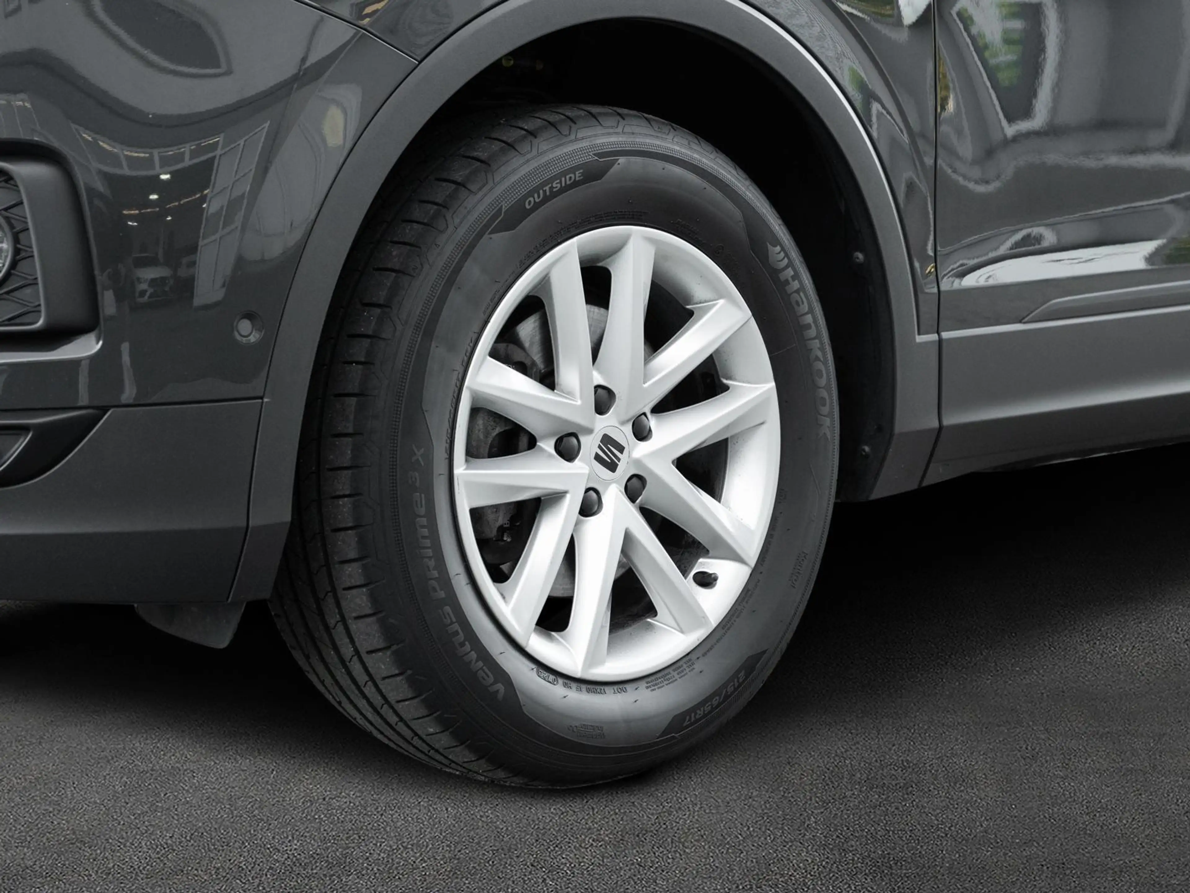 SEAT Tarraco Style Business-Paket Fahrassistenz-P. L — photo 11