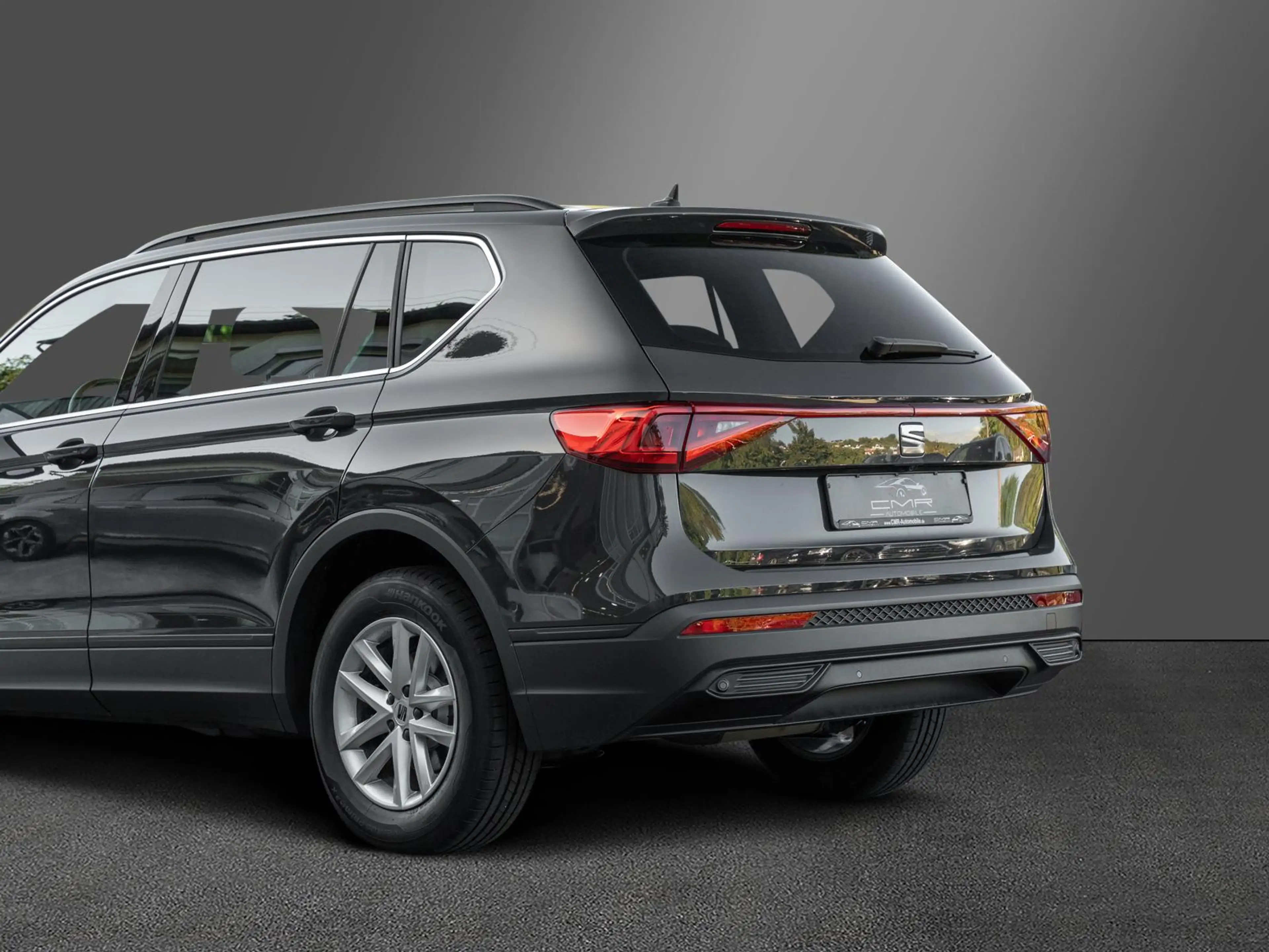 SEAT Tarraco Style Business-Paket Fahrassistenz-P. L — photo 7