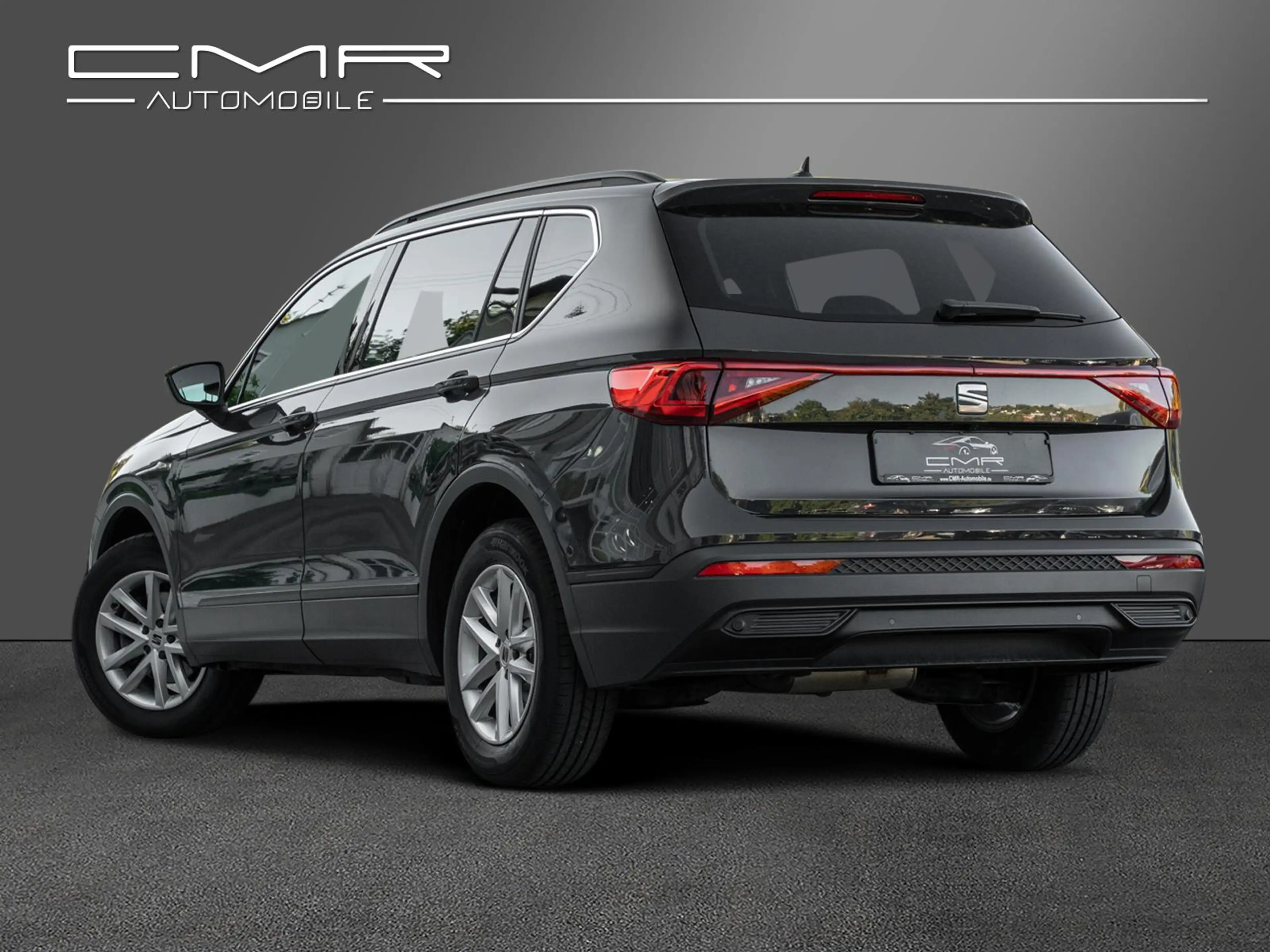 SEAT Tarraco Style Business-Paket Fahrassistenz-P. L — photo 6