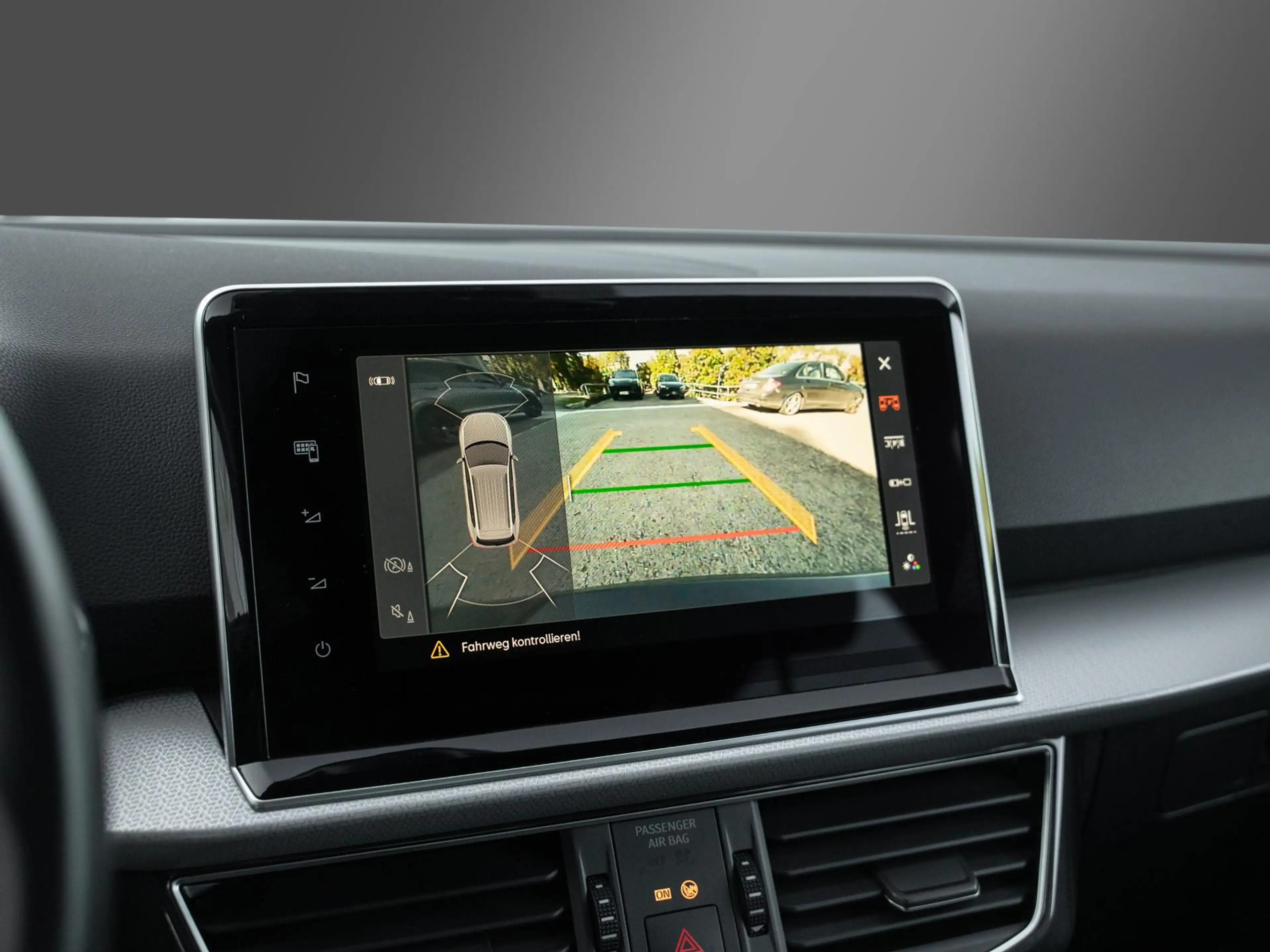 SEAT Tarraco Style Business-Paket Fahrassistenz-P. L — photo 16