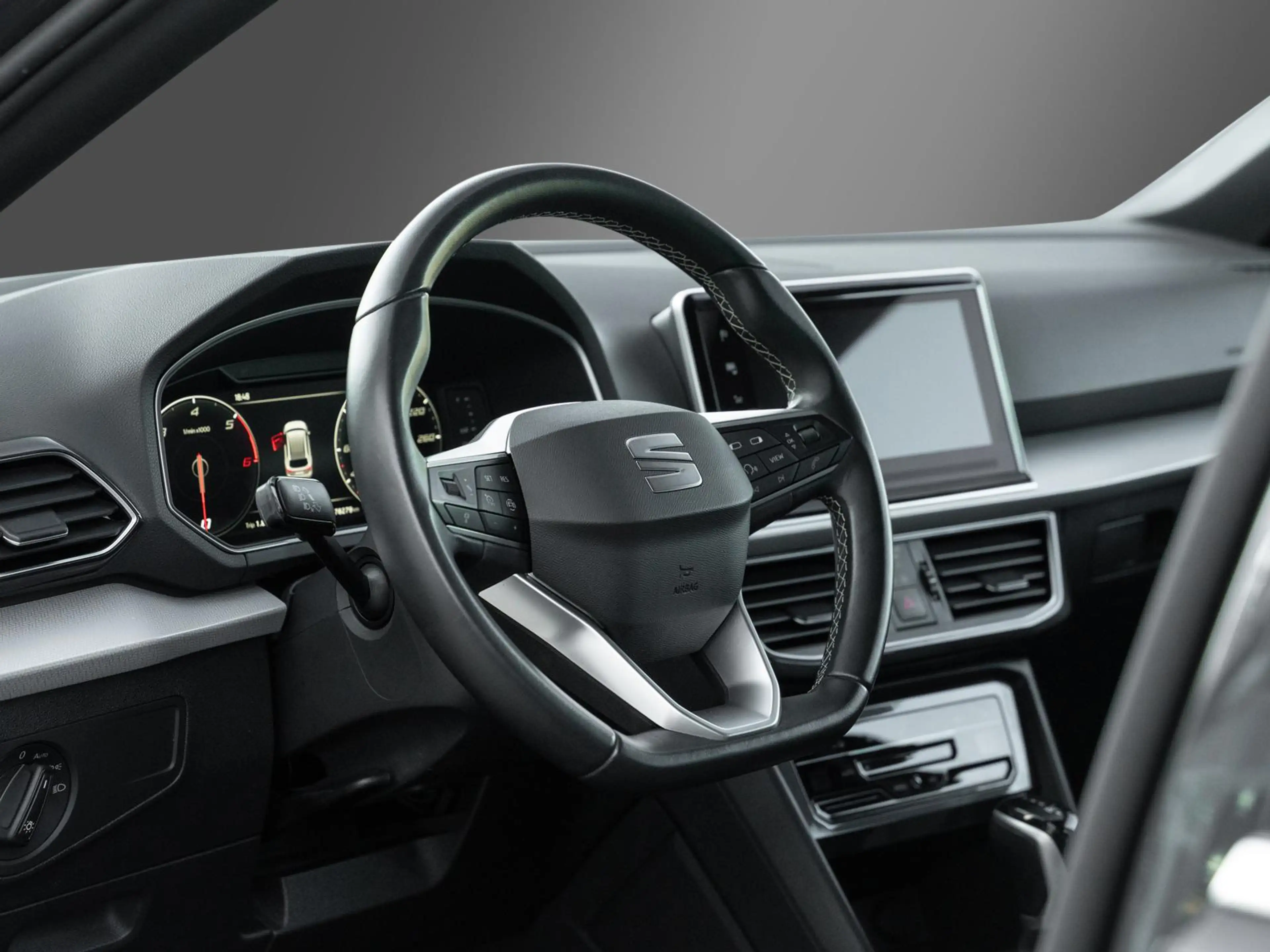 SEAT Tarraco Style Business-Paket Fahrassistenz-P. L — photo 23
