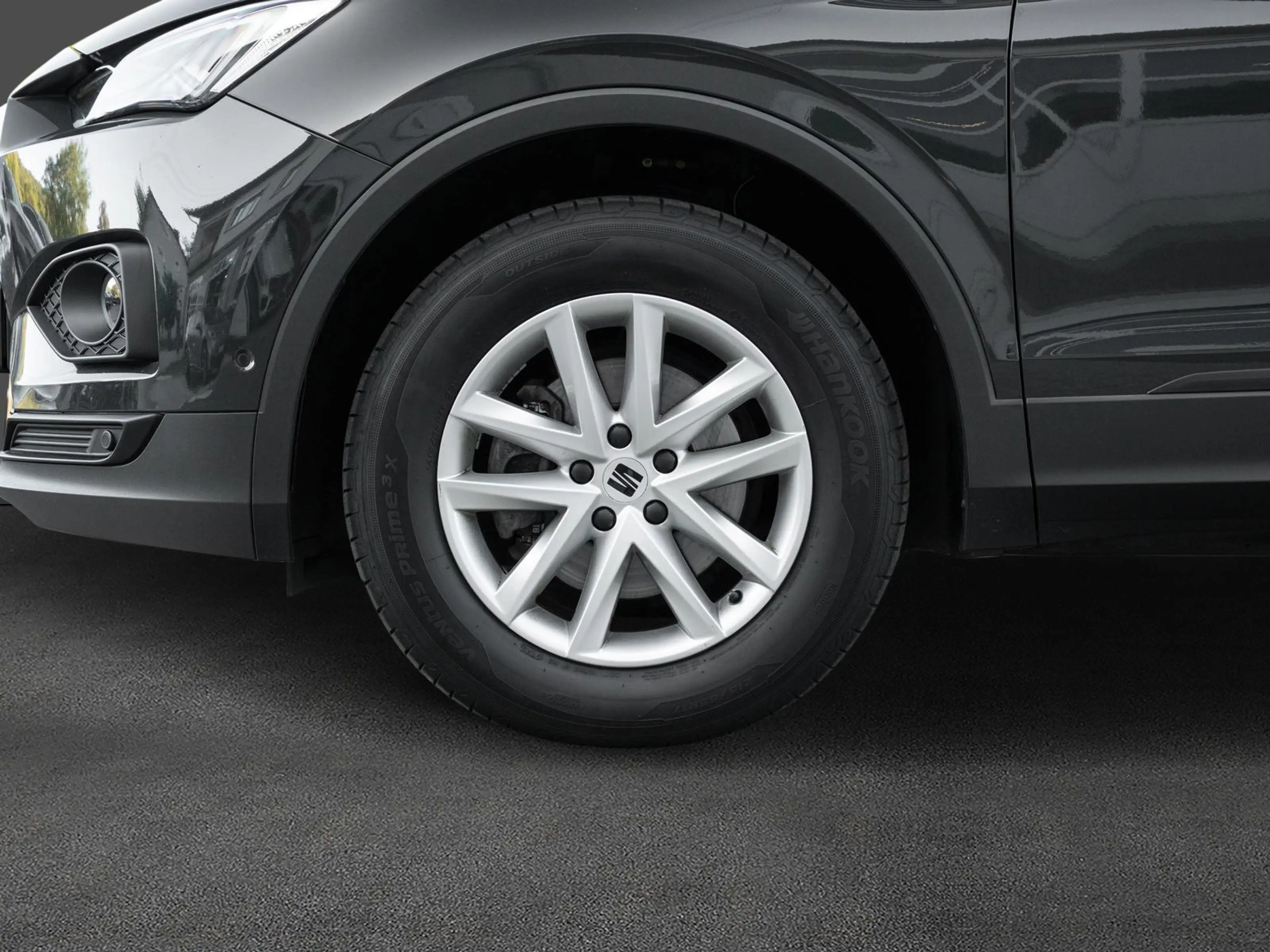 SEAT Tarraco Style Business-Paket Fahrassistenz-P. L — photo 5