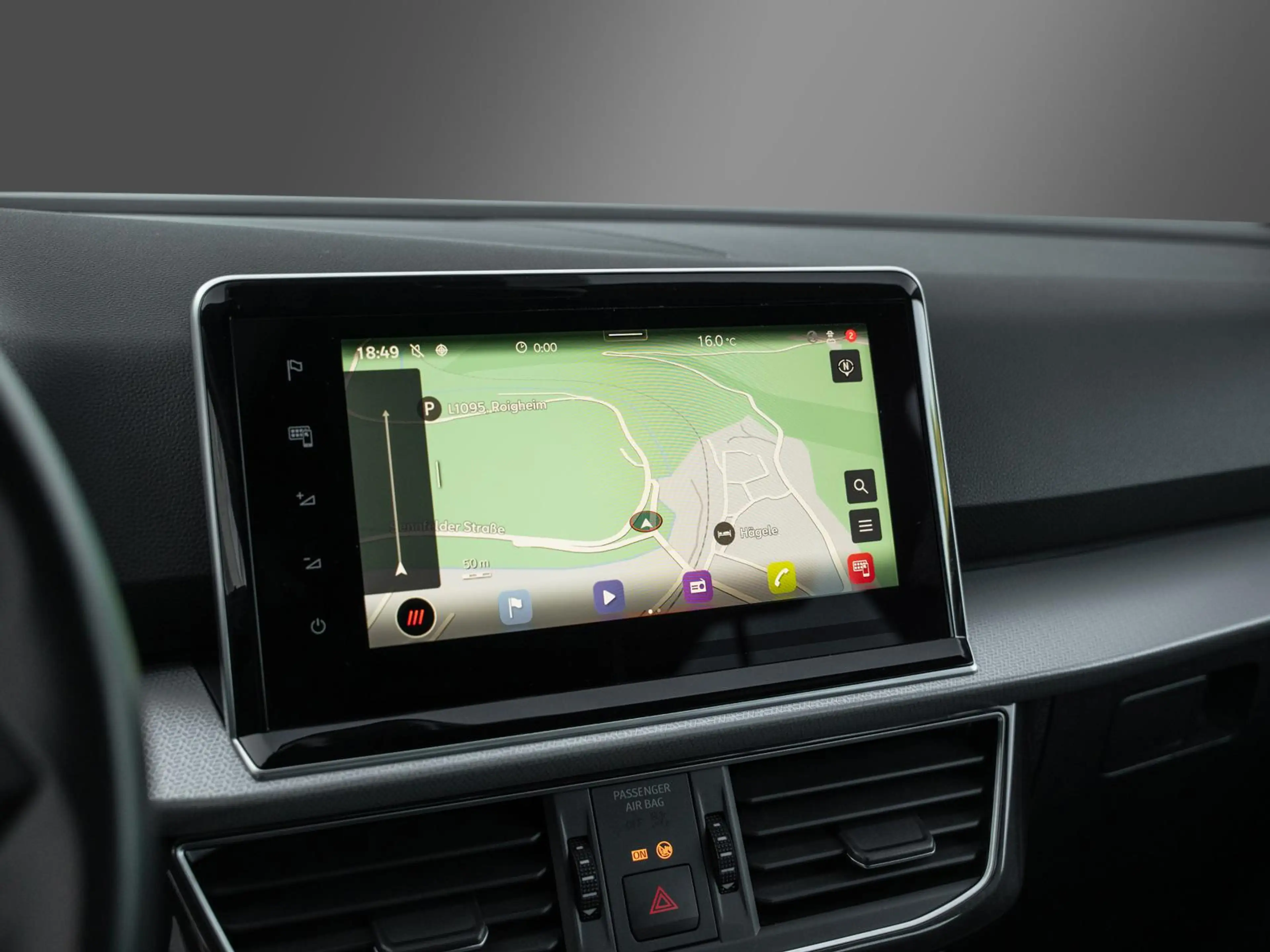 SEAT Tarraco Style Business-Paket Fahrassistenz-P. L — photo 17