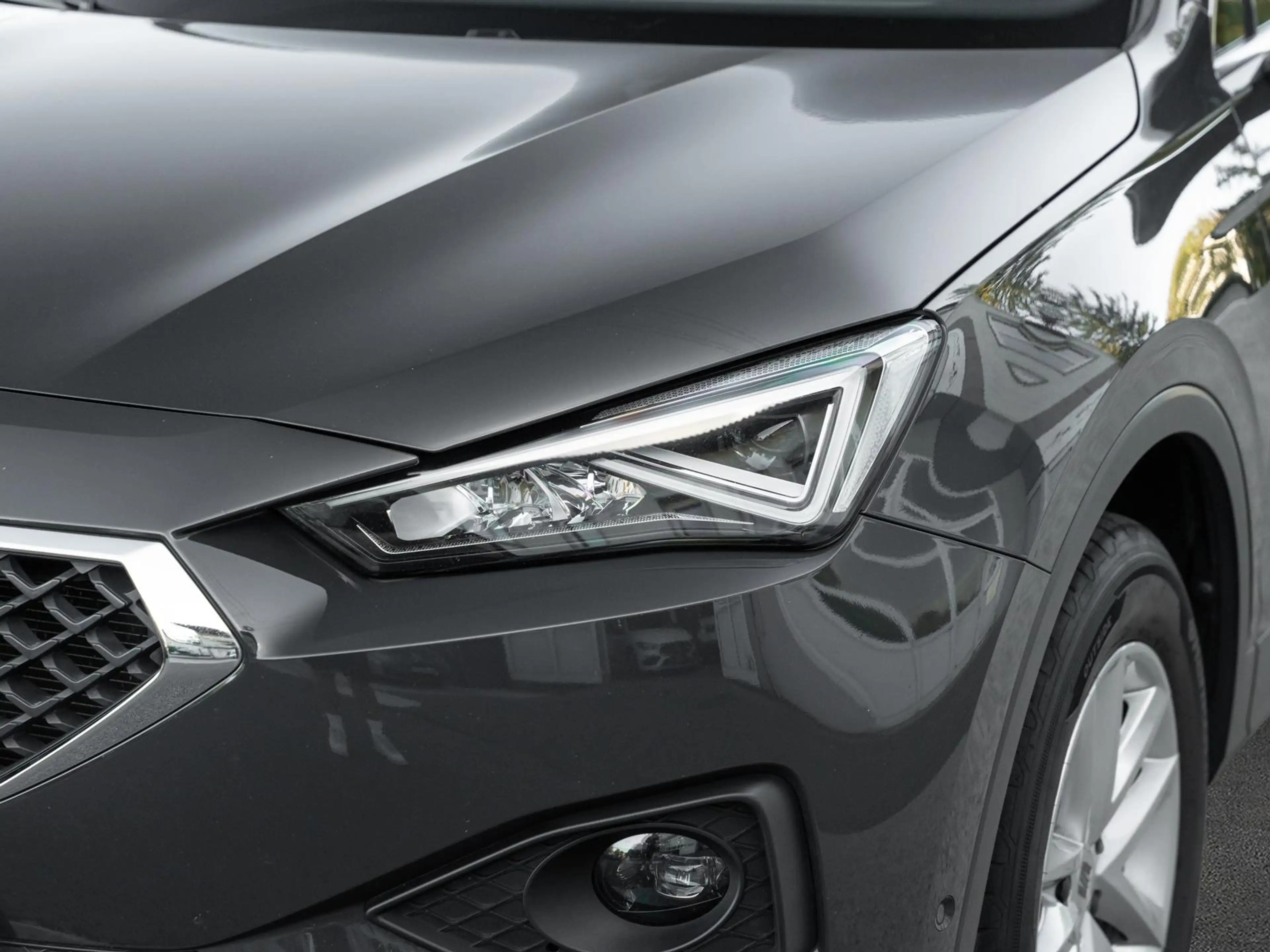 SEAT Tarraco Style Business-Paket Fahrassistenz-P. L — photo 9