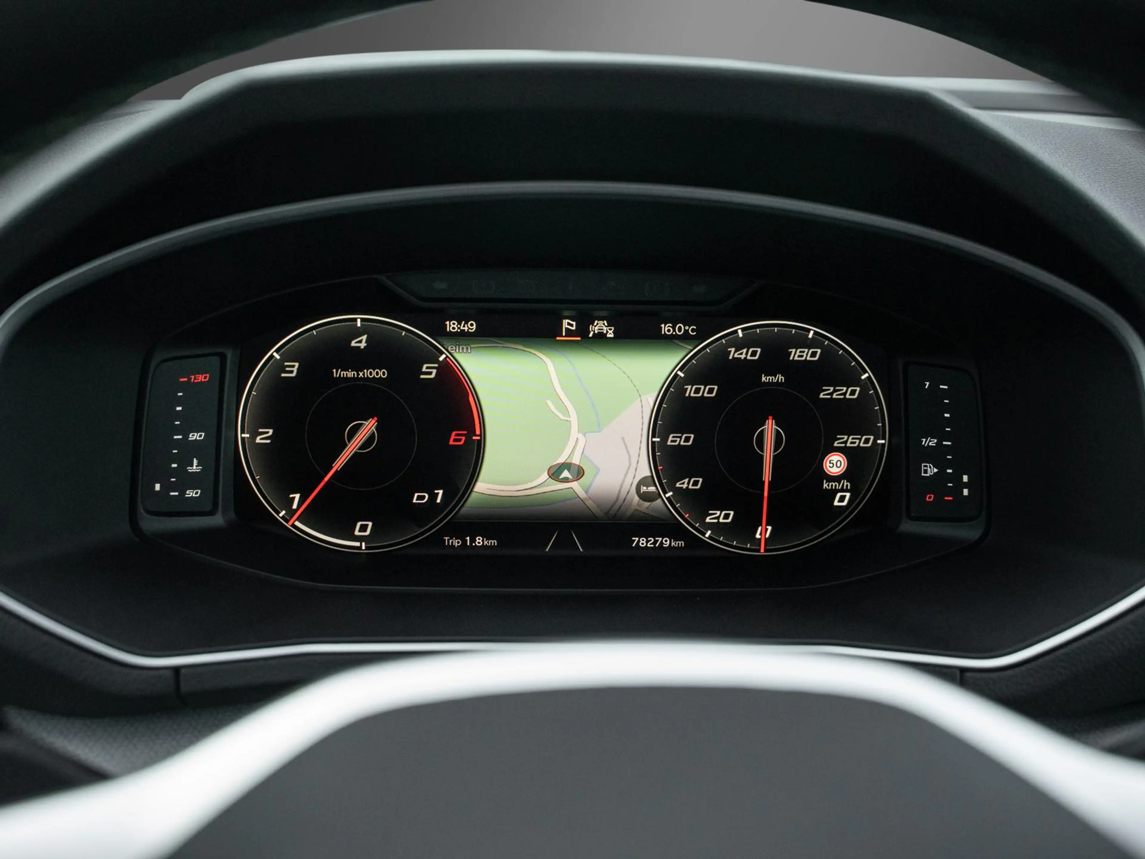 SEAT Tarraco Style Business-Paket Fahrassistenz-P. L — photo 15