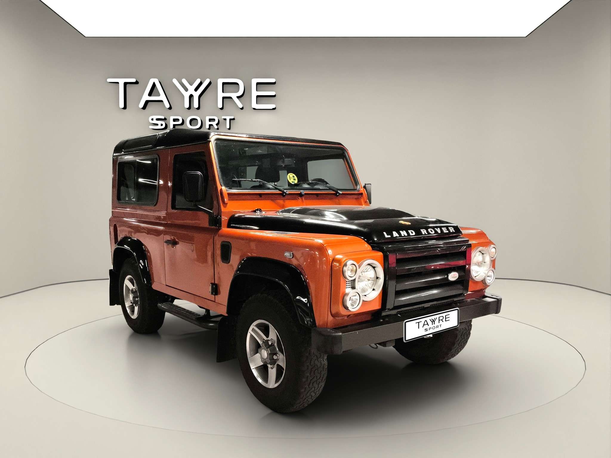Land Rover Defender