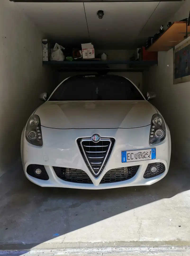 Alfa Romeo Giulietta 1750 tbi Quadrifoglio Verde 235cv - 2
