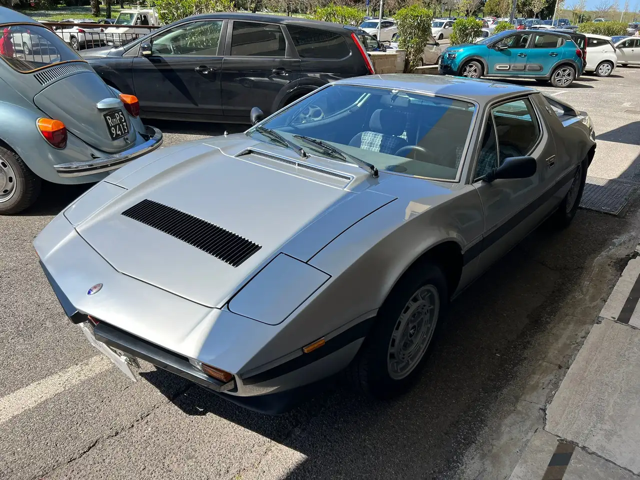 Maserati Merak 2.0 GT, foto 5