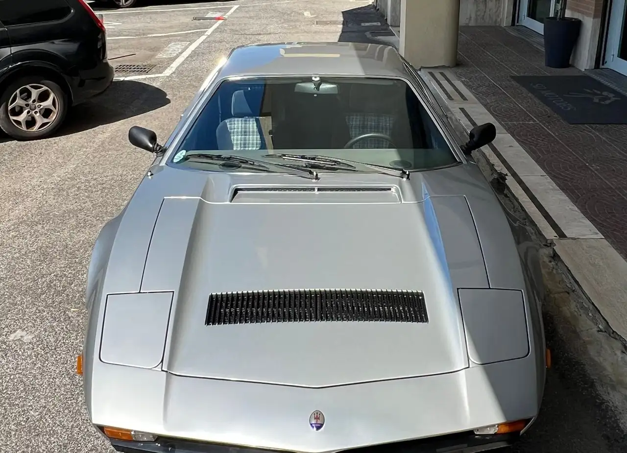 Maserati Merak 2.0 GT, foto 10