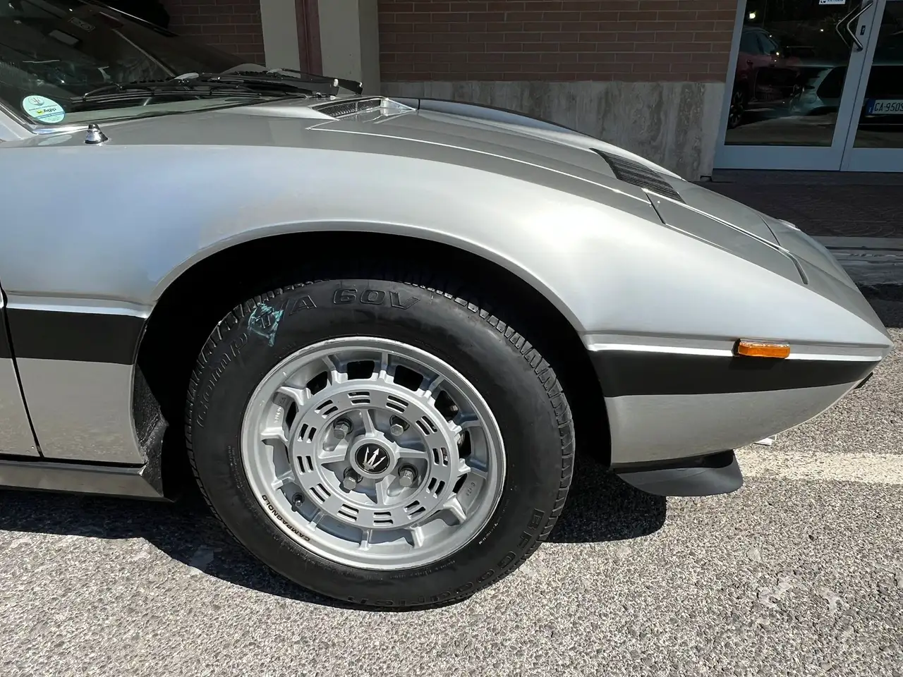 Maserati Merak 2.0 GT, foto 11