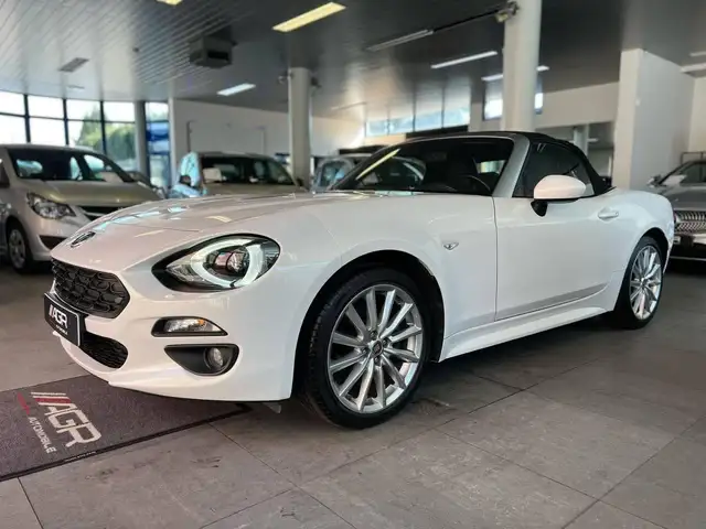 Fiat 124 Spider GARANTIE / TOP ETAT / DISPONIBLE