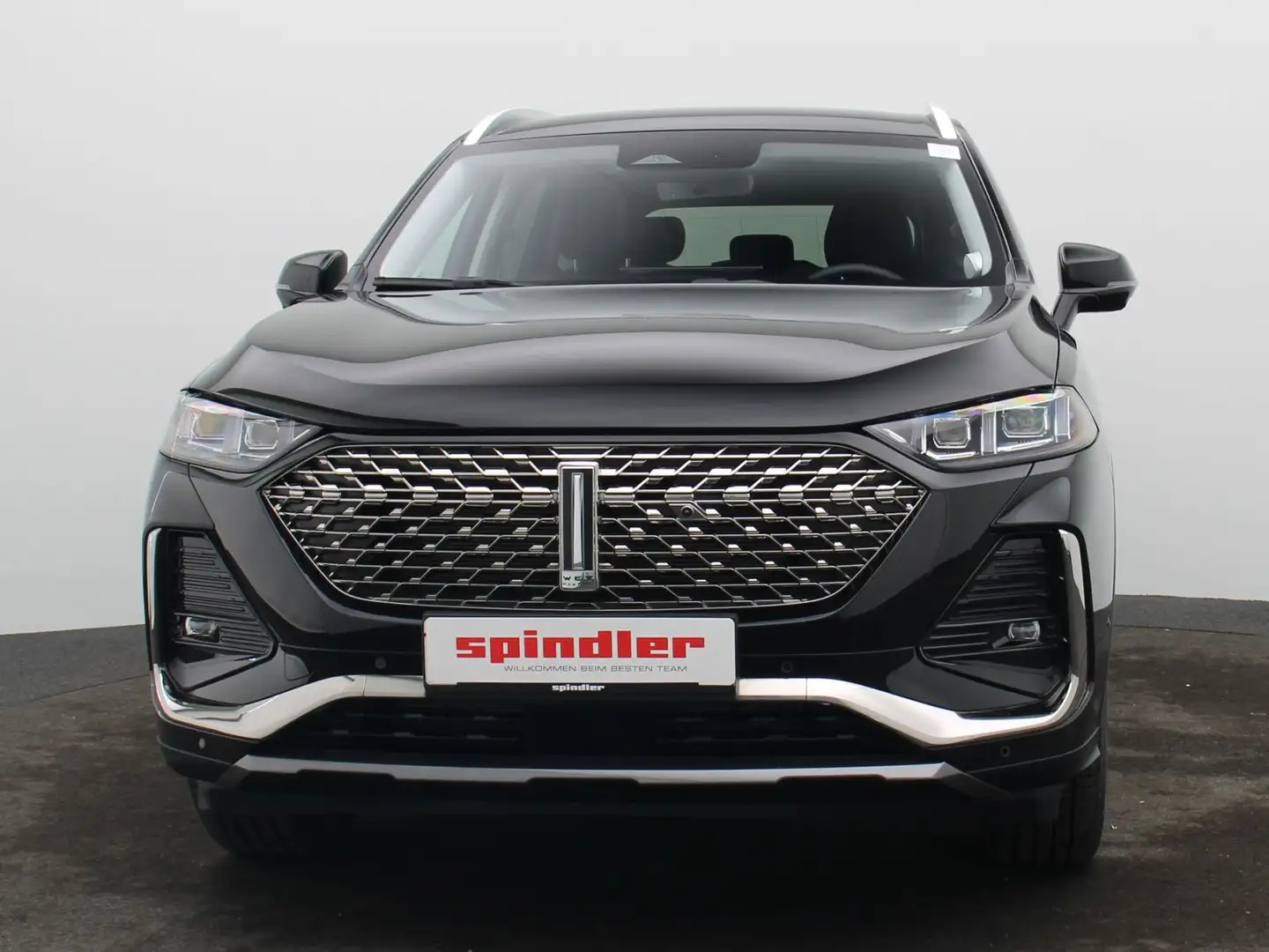 GWM WEY 03 Plug-in Hybrid Luxury / Pano, SHZ, ACC Schwarz - 2