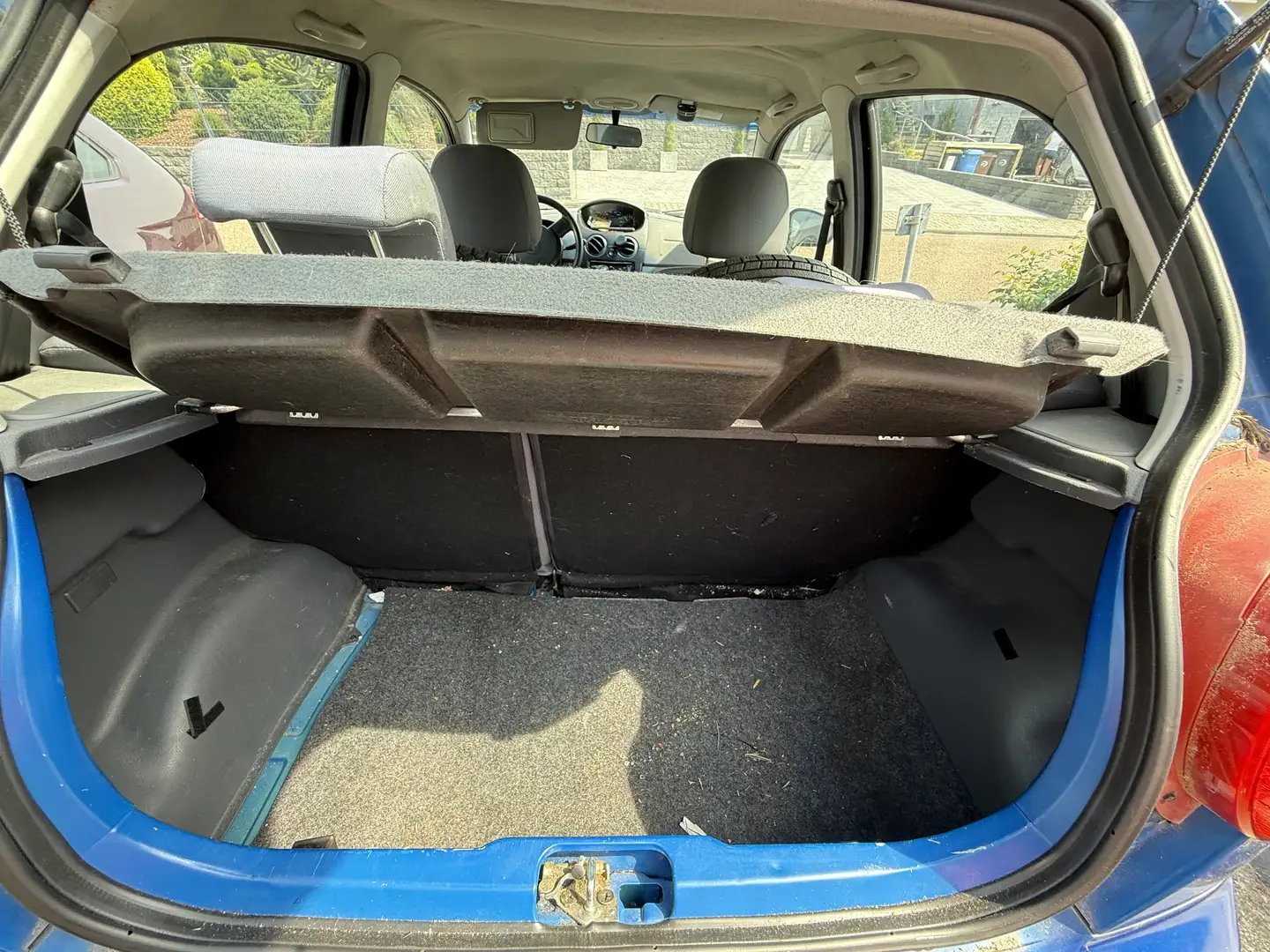 Chevrolet Matiz bj 2010 nicht fahrbereit kein TÜV bastlerfahrzeug - 2