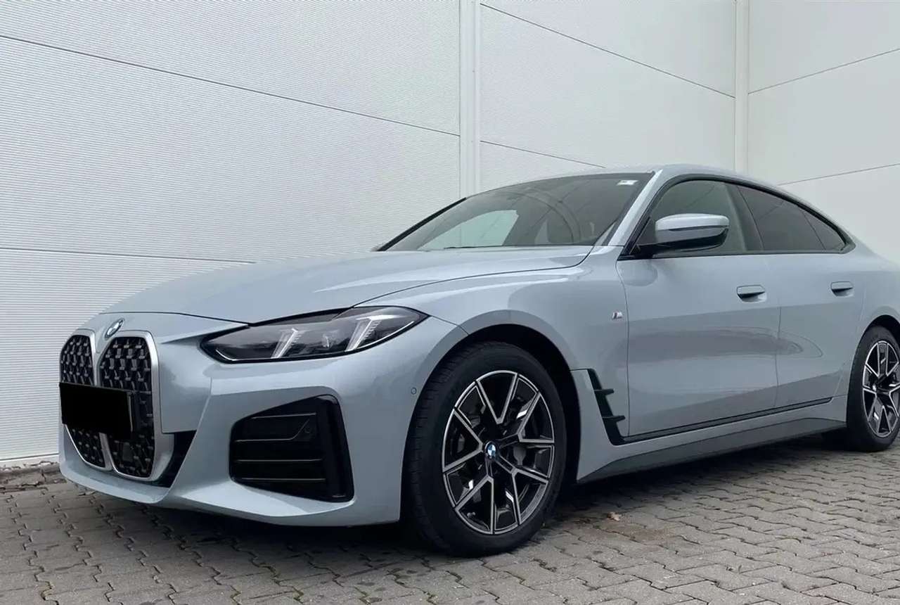 BMW 430 430i Gran Coupe xdrive MSport auto