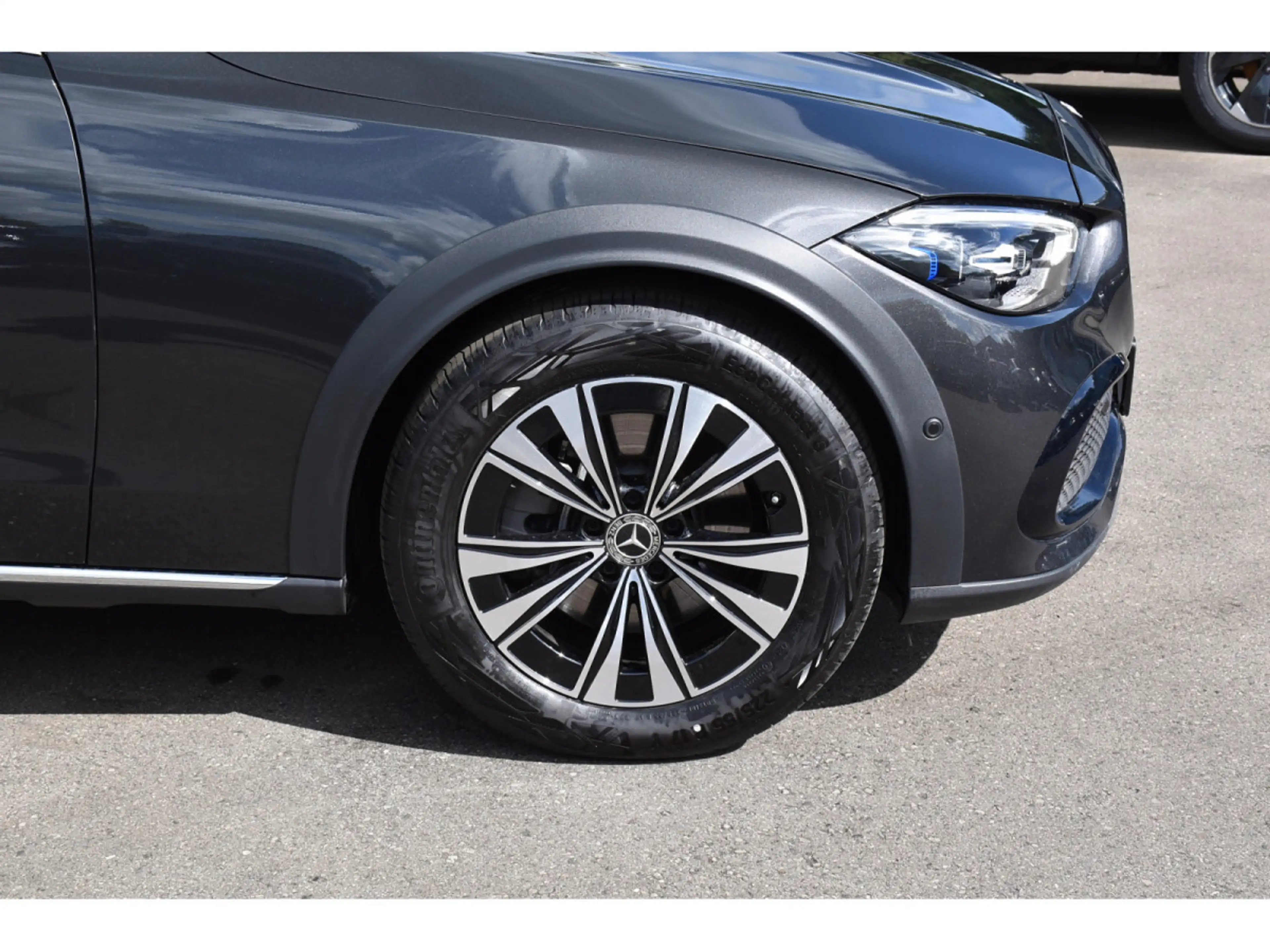 Mercedes-Benz C 220 CDI Break 4Matic All Terrain PANO MEM DIST ATT RMQ — photo 5