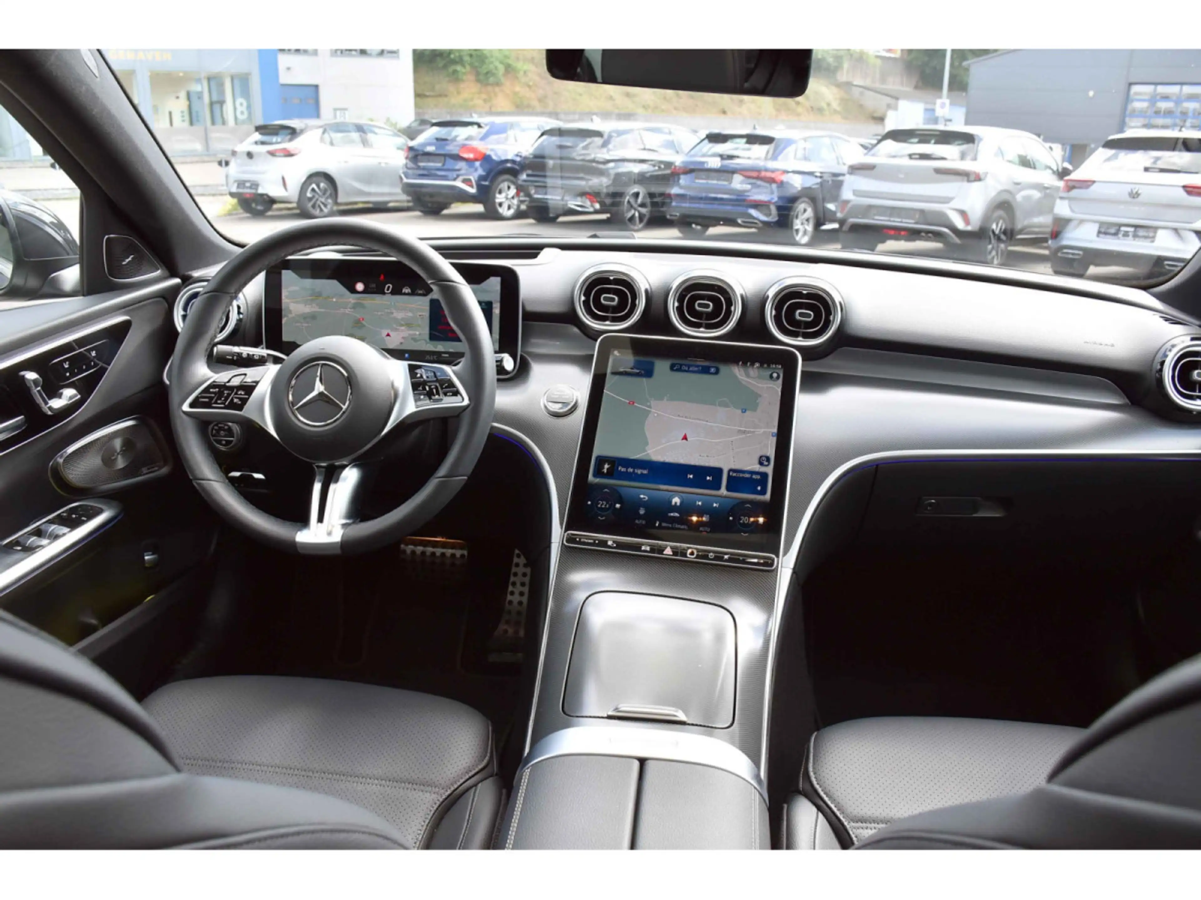 Mercedes-Benz C 220 CDI Break 4Matic All Terrain PANO MEM DIST ATT RMQ — photo 9