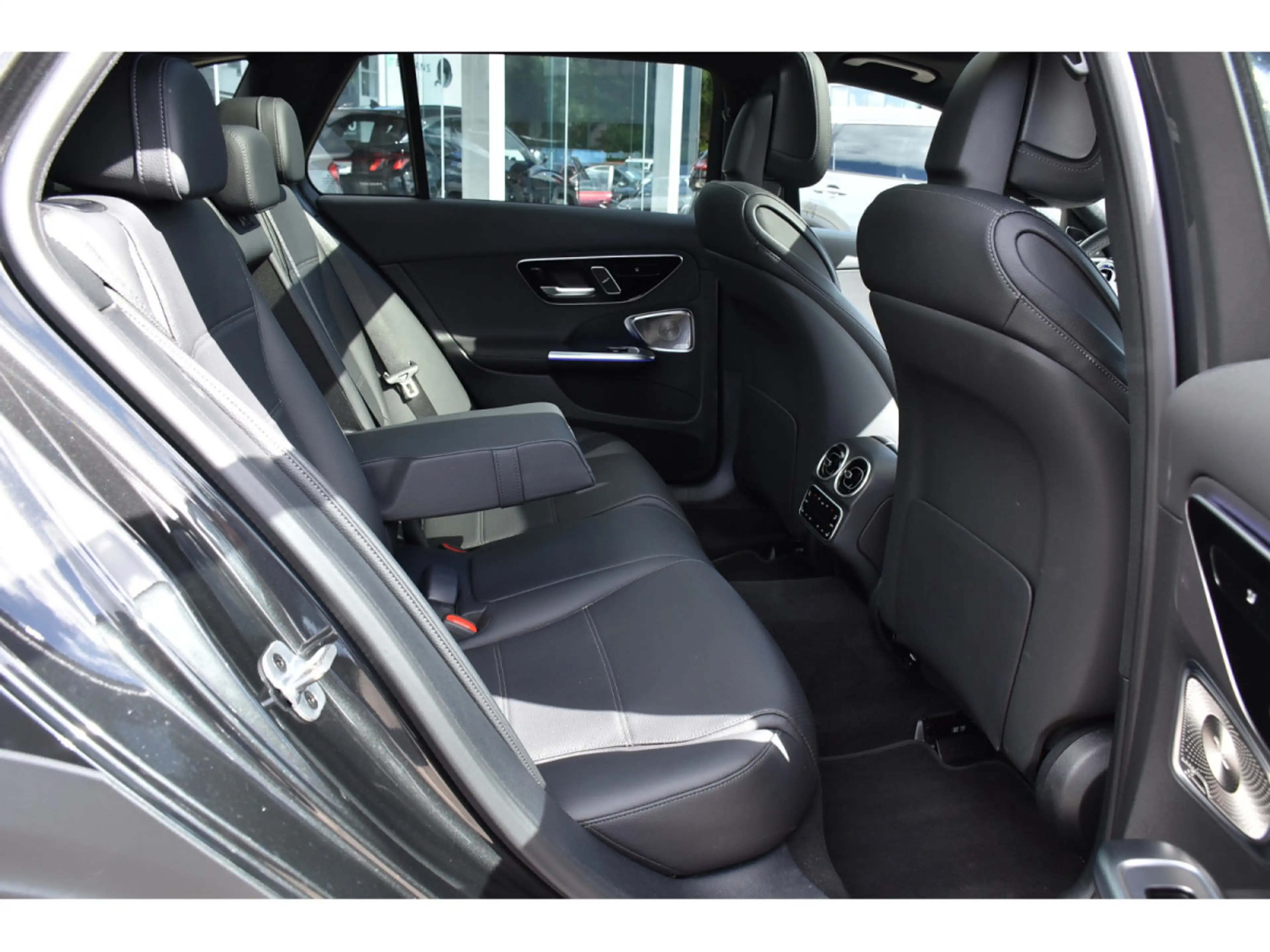 Mercedes-Benz C 220 CDI Break 4Matic All Terrain PANO MEM DIST ATT RMQ — photo 7