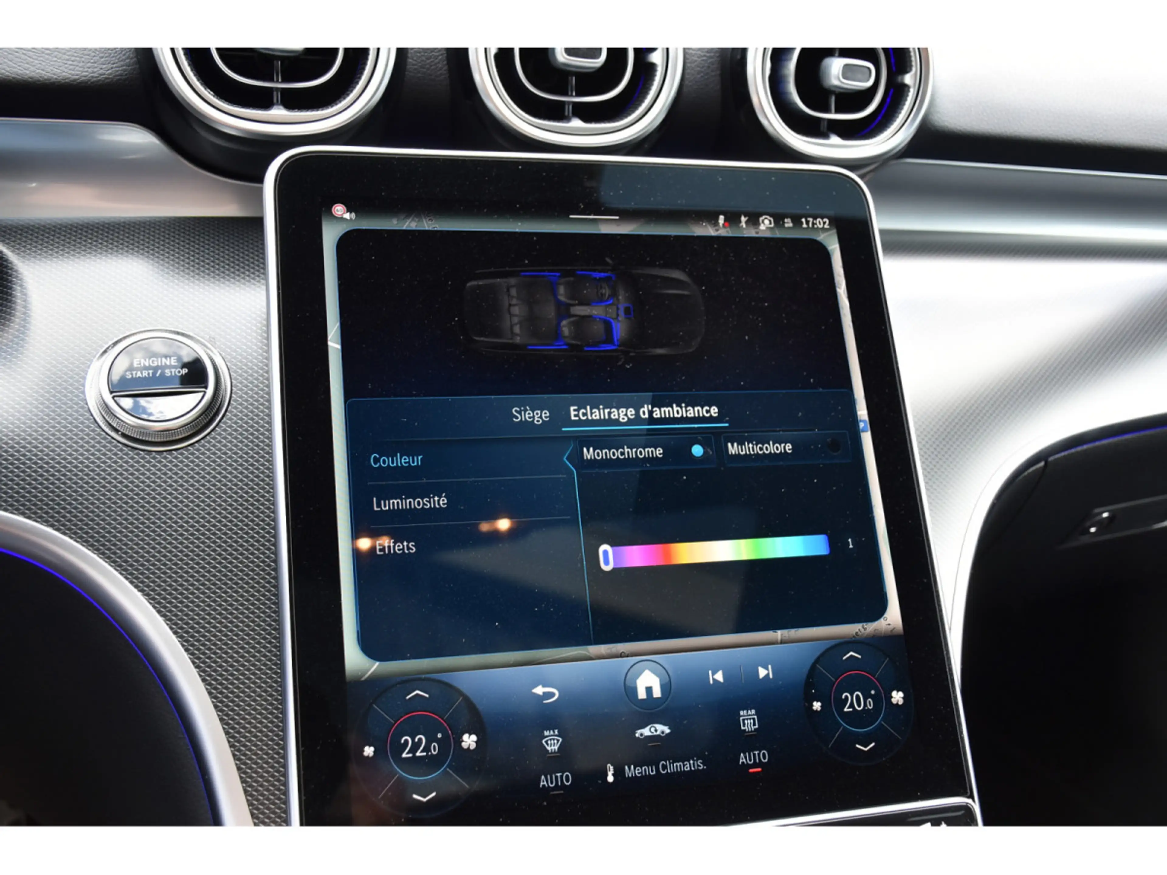 Mercedes-Benz C 220 CDI Break 4Matic All Terrain PANO MEM DIST ATT RMQ — photo 15