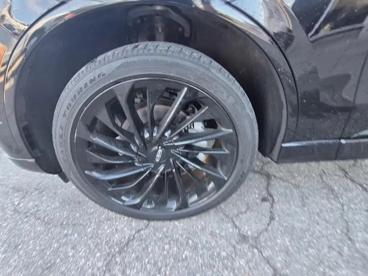 Lincoln Aviator снимка Lincoln Aviator