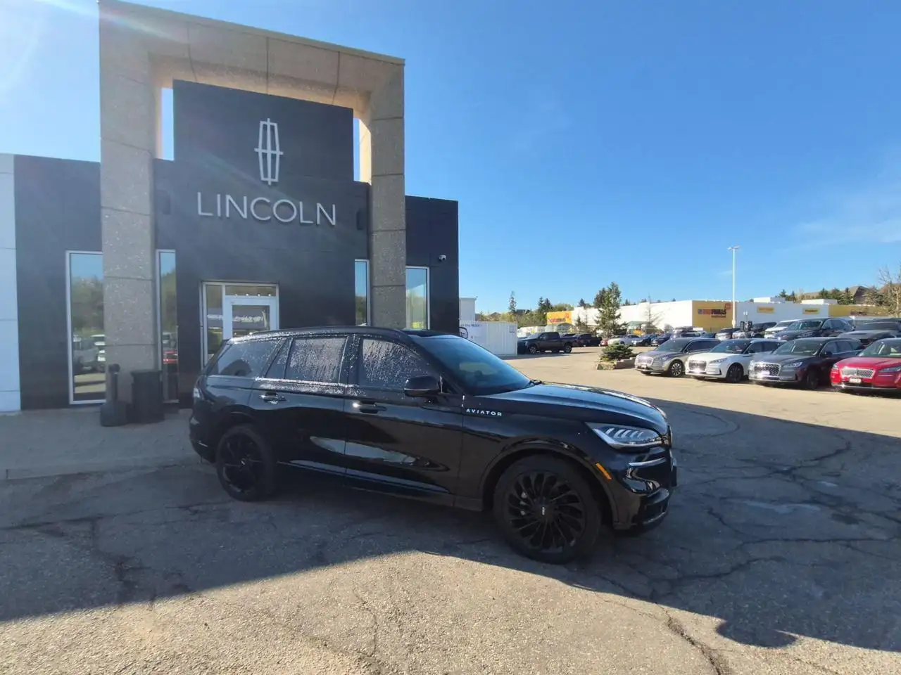2023 Lincoln Aviator