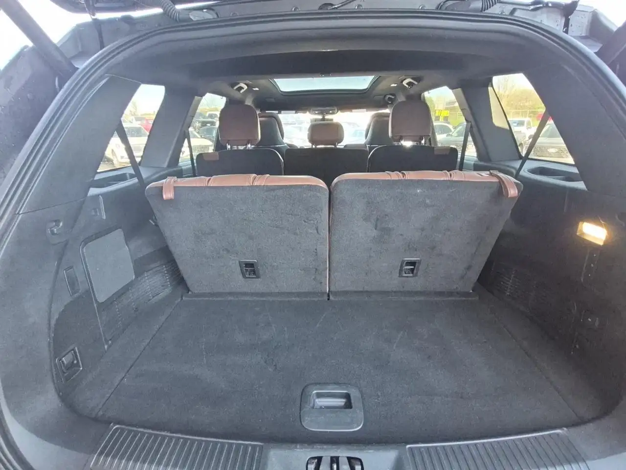 Lincoln Aviator снимка Lincoln Aviator