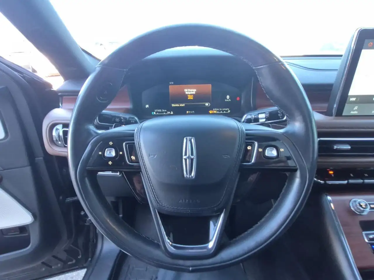 Lincoln Aviator снимка Lincoln Aviator
