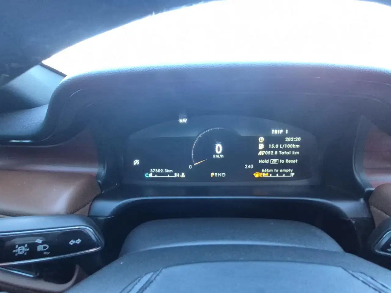 Lincoln Aviator снимка Lincoln Aviator