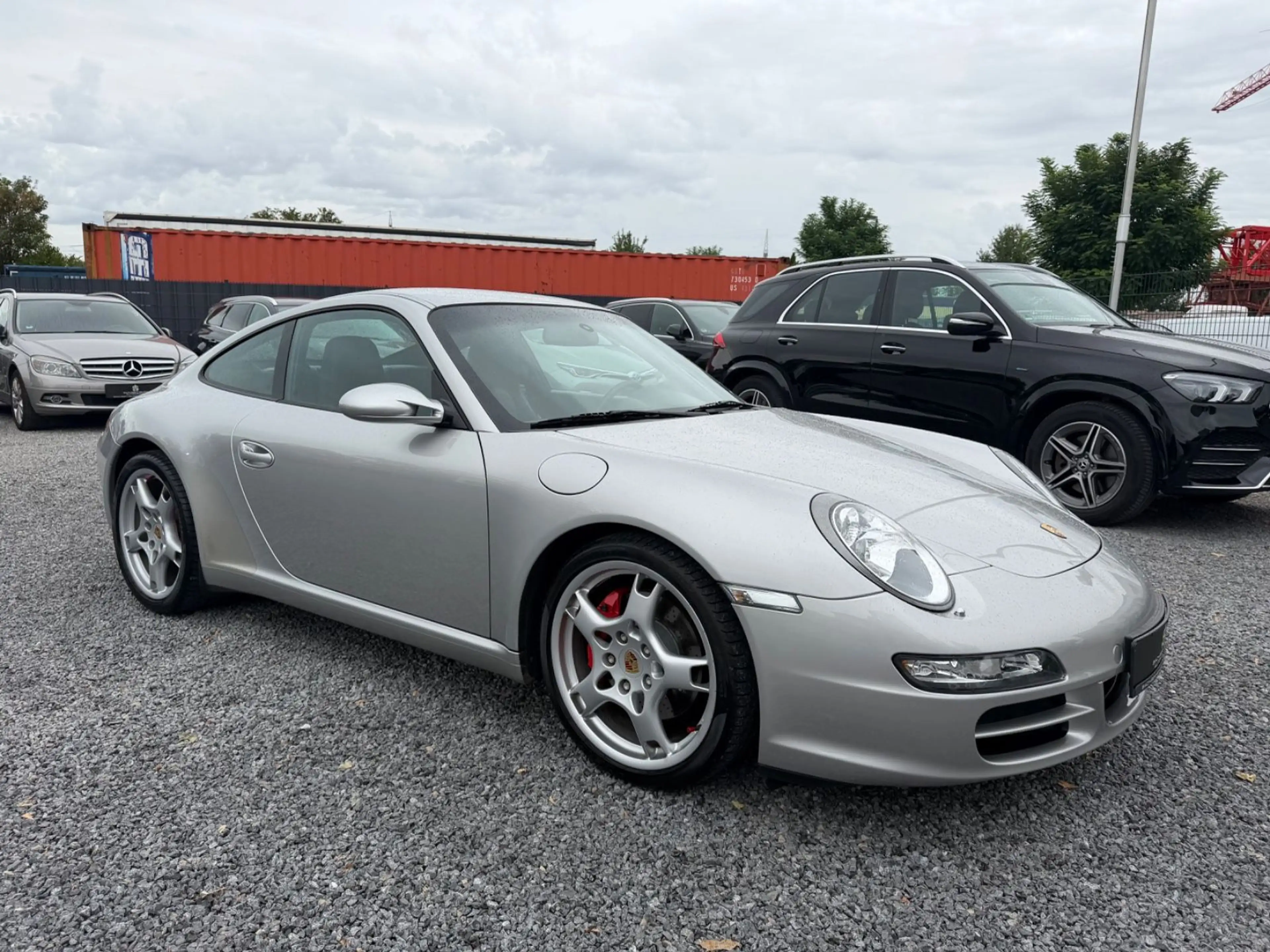 Porsche 911 Carrera S Coupe — photo 6