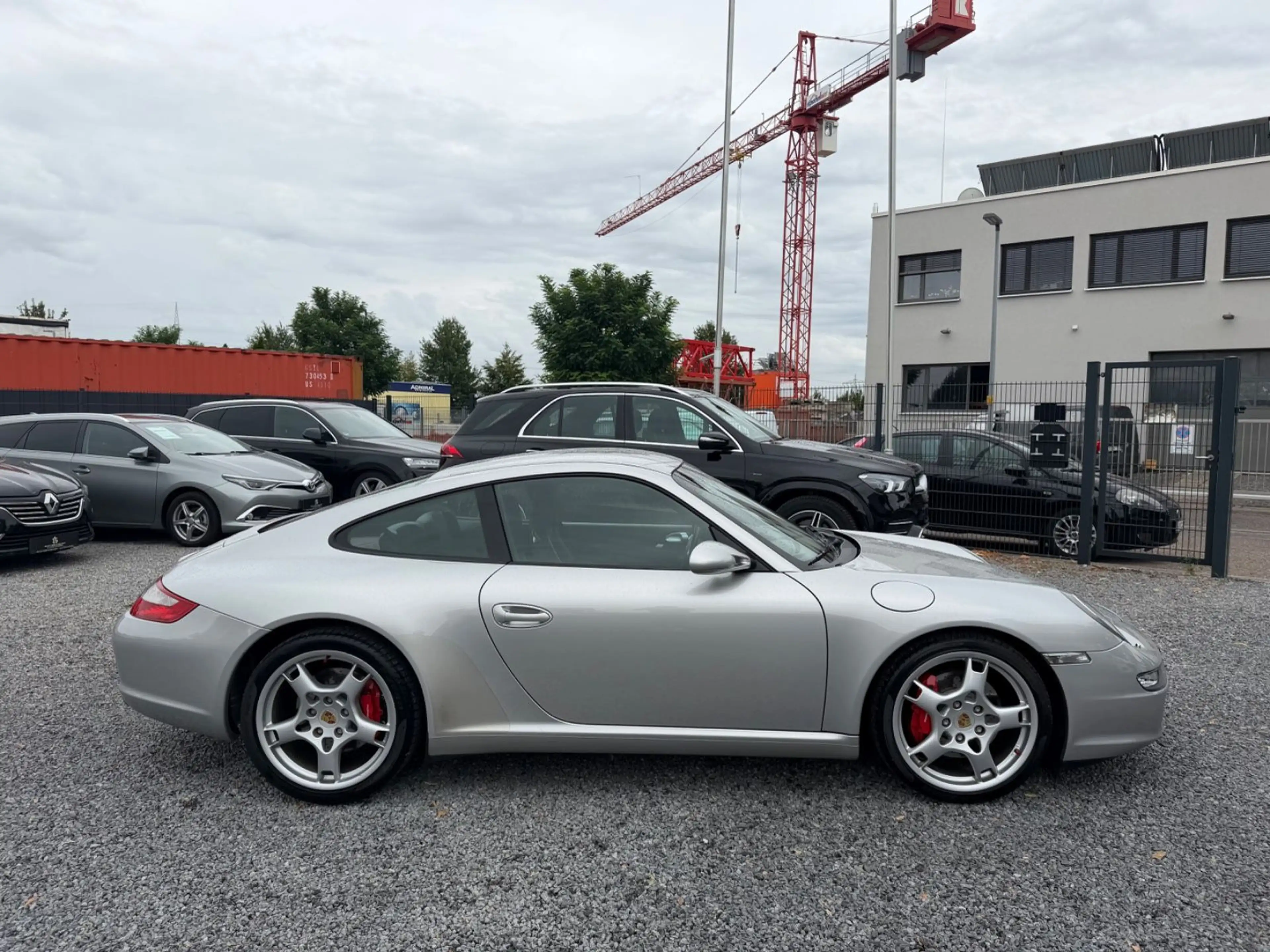 Porsche 911 Carrera S Coupe — photo 9