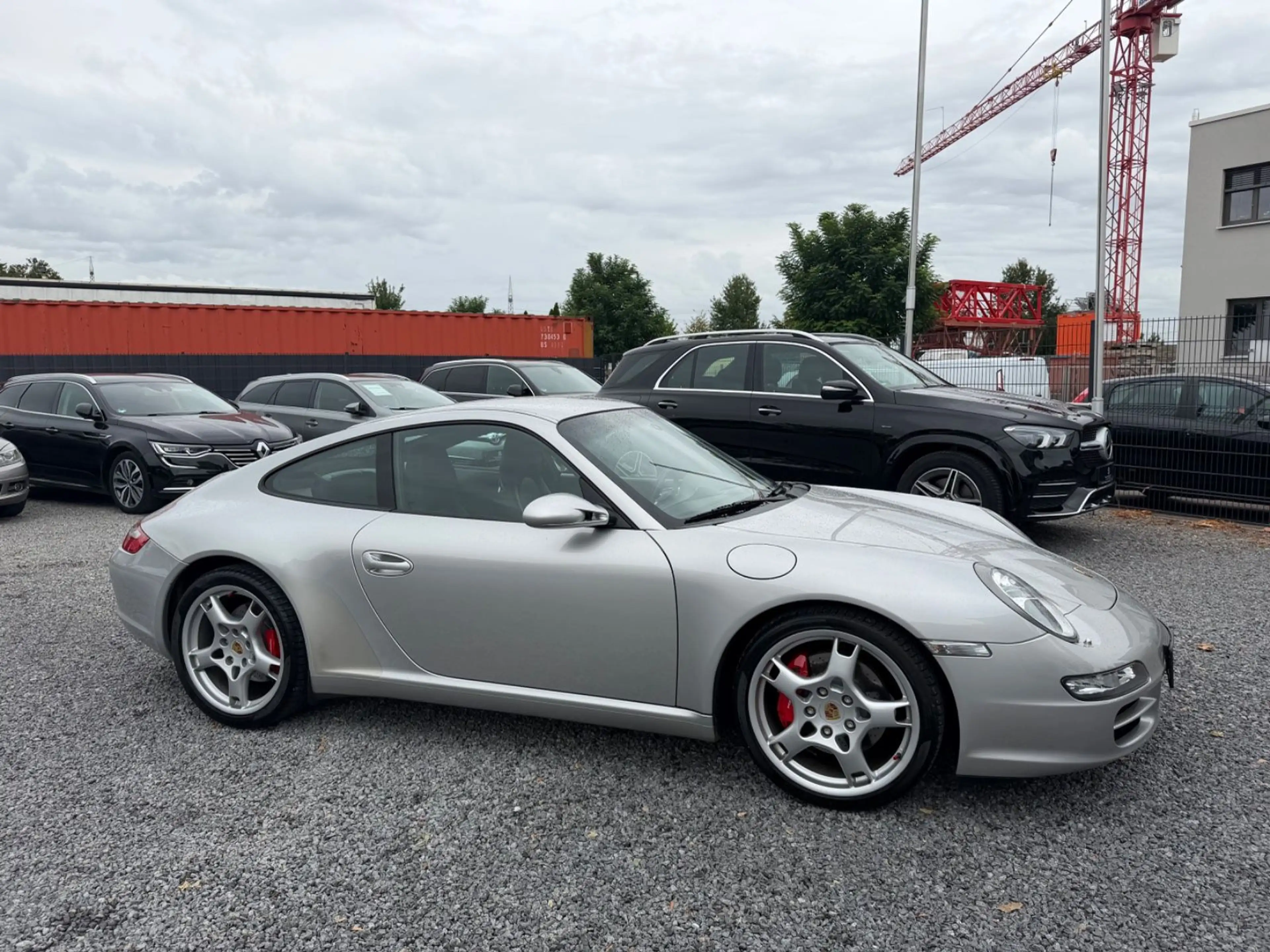 Porsche 911 Carrera S Coupe — photo 8