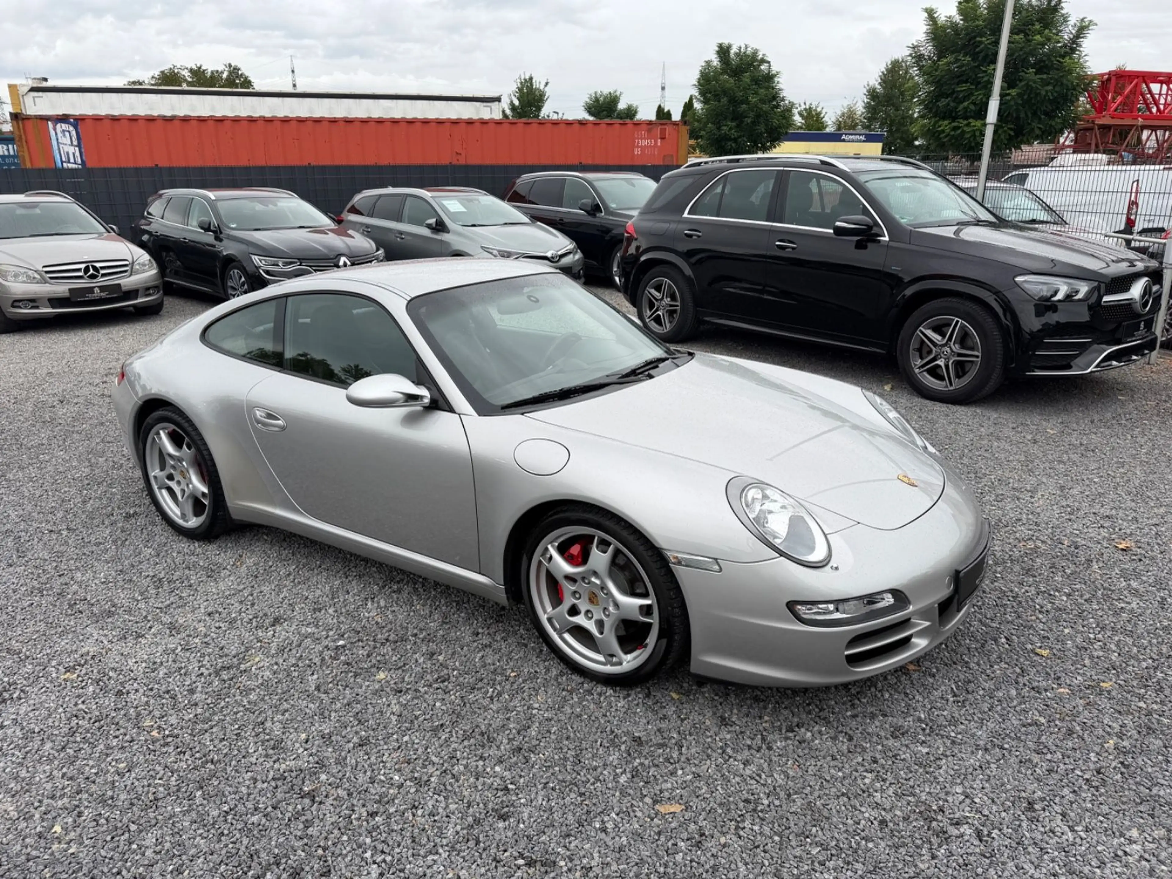 Porsche 911 Carrera S Coupe — photo 7