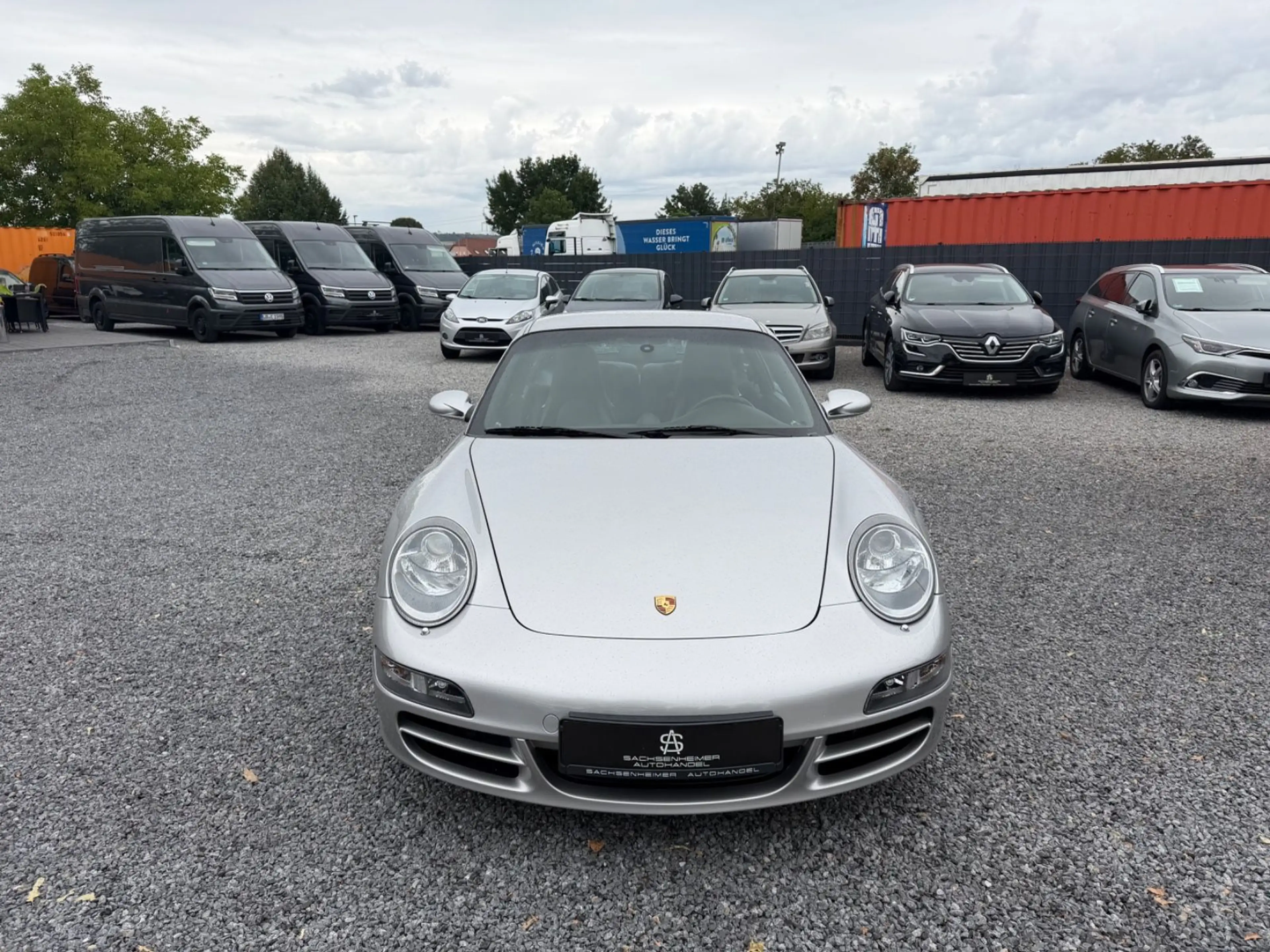 Porsche 911 Carrera S Coupe — photo 2