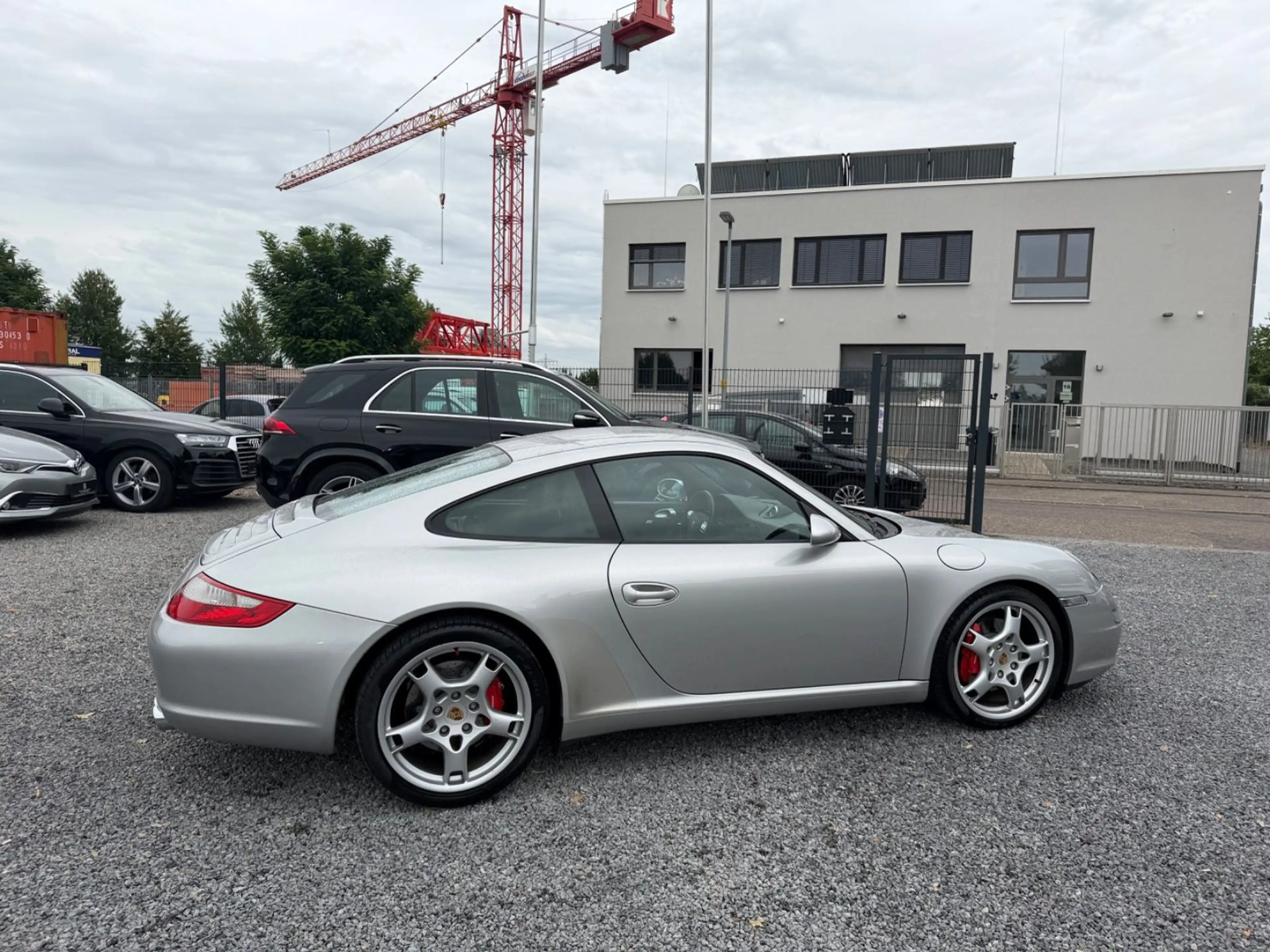 Porsche 911 Carrera S Coupe — photo 10