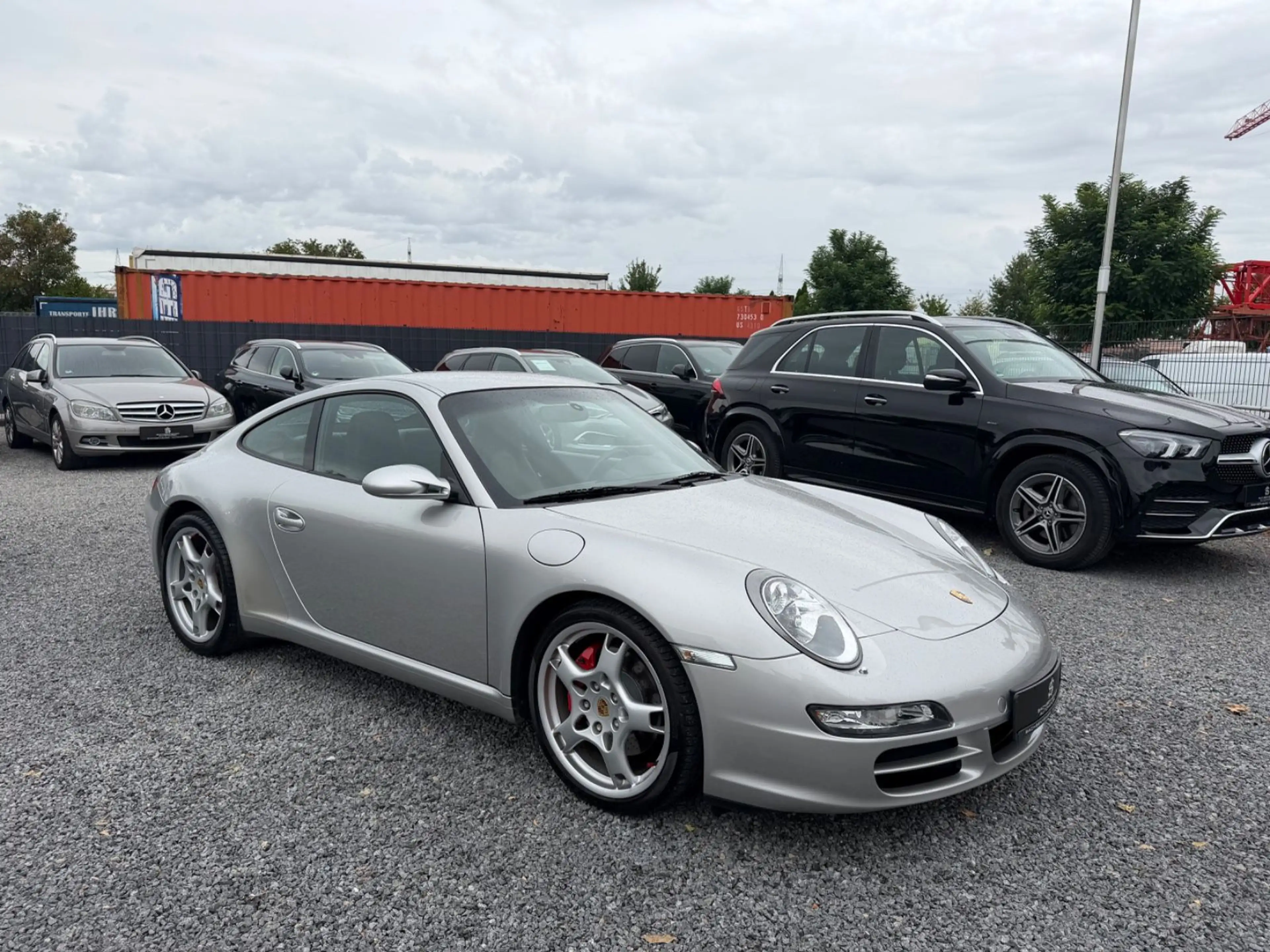 Porsche 911 Carrera S Coupe