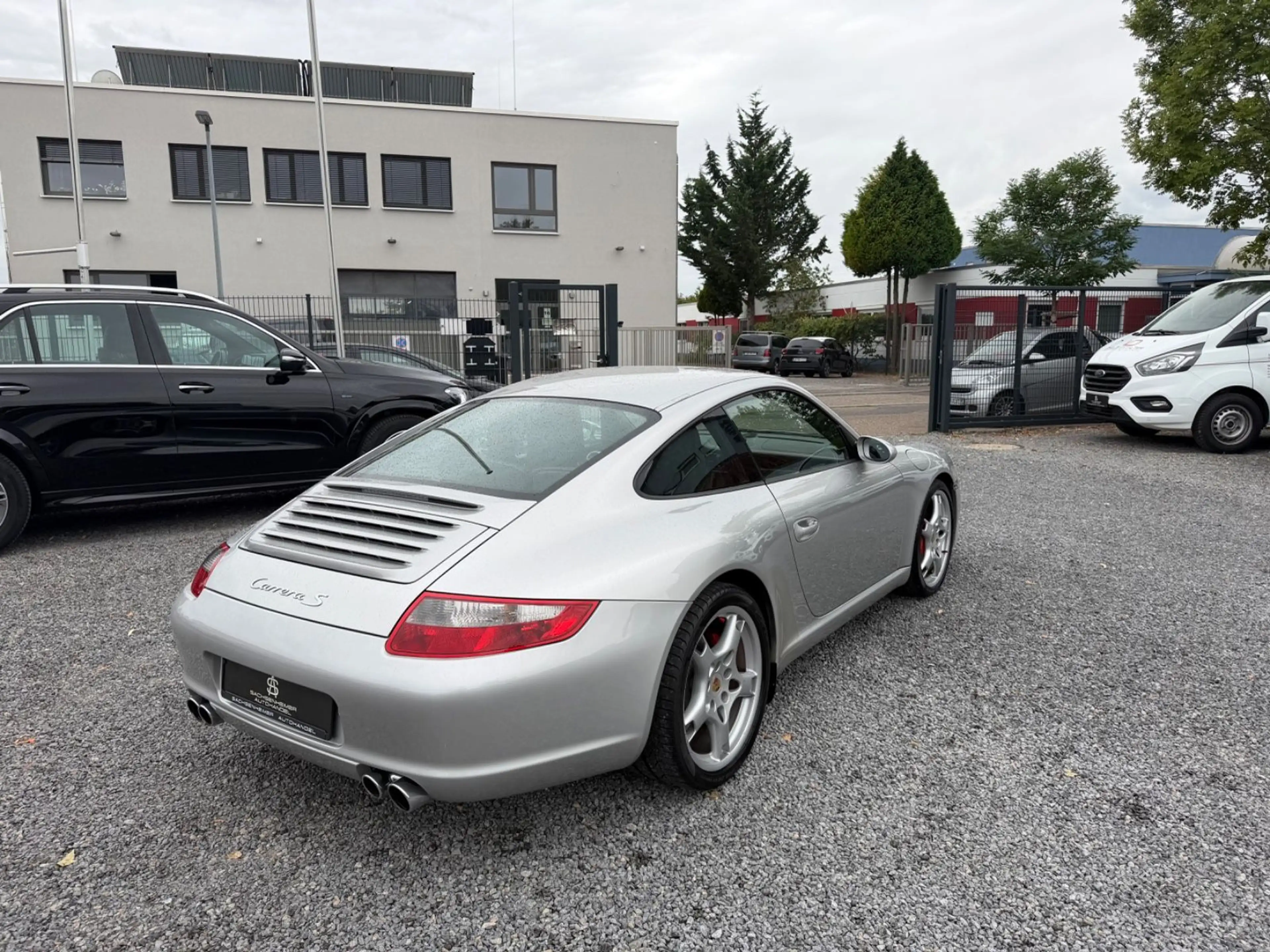 Porsche 911 Carrera S Coupe — photo 11