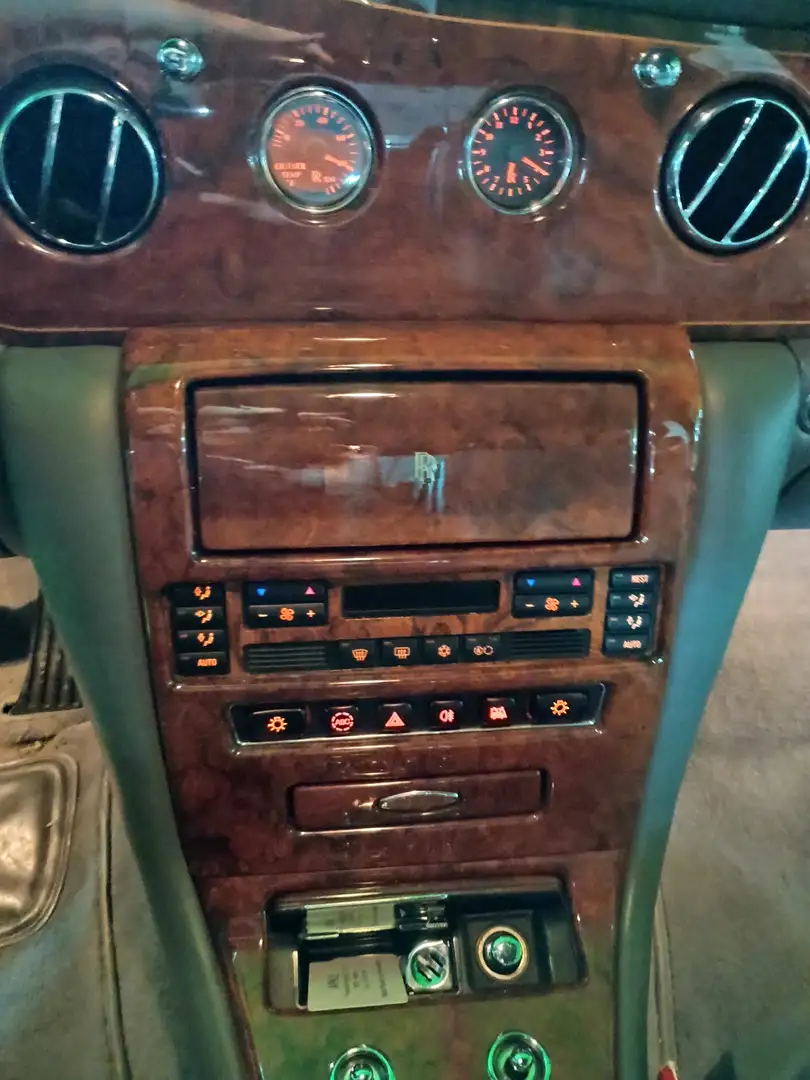 Rolls-Royce Silver Seraph Silver Seraph Silber - 2