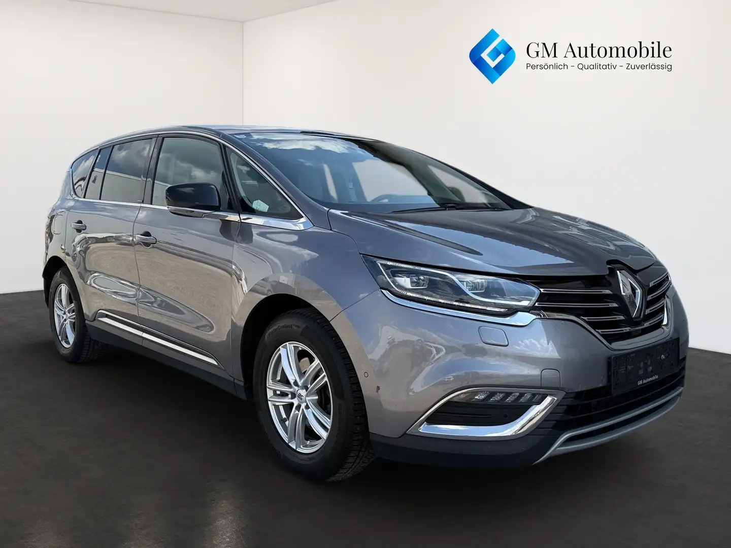 Renault Espace Executive  Energy dCi 160 EDC **Kommissionsverkau Grau - 2