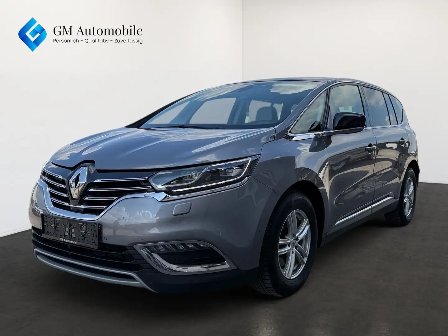 Renault Espace Executive  Energy dCi 160 EDC **Kommissionsverkau Grau - 1