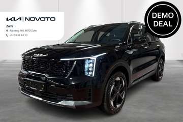 Pulse 1.6T HEV 2WD