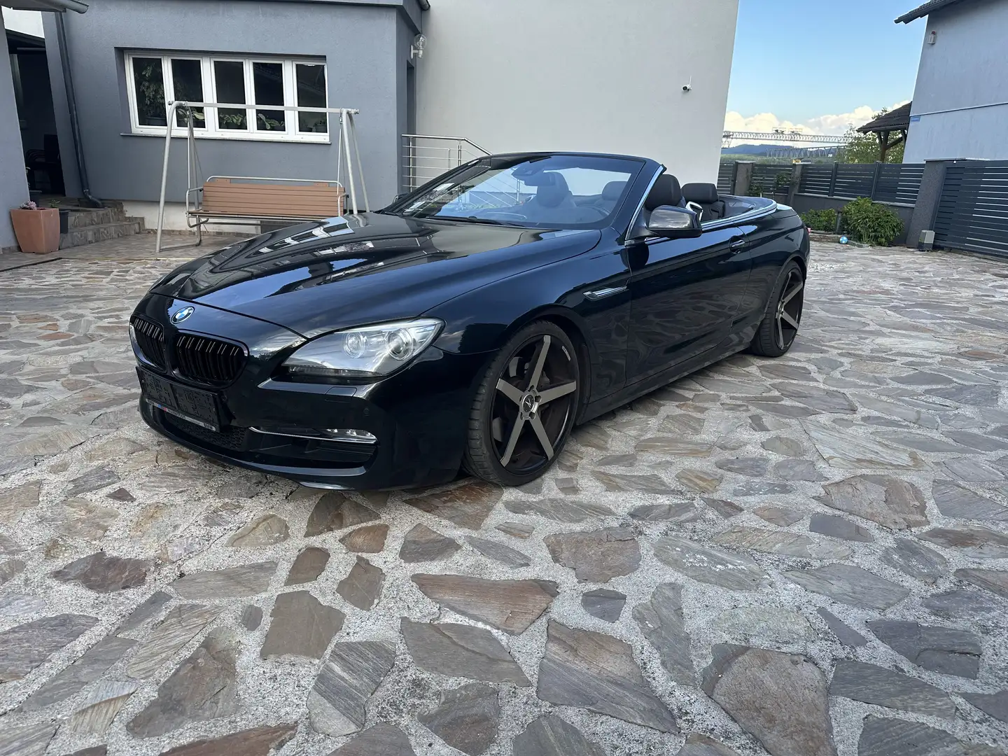 BMW 640 640i Cabrio Aut. - 1