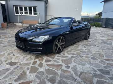 640i Cabrio Aut.