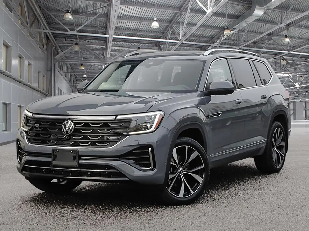 2026 Volkswagen Atlas