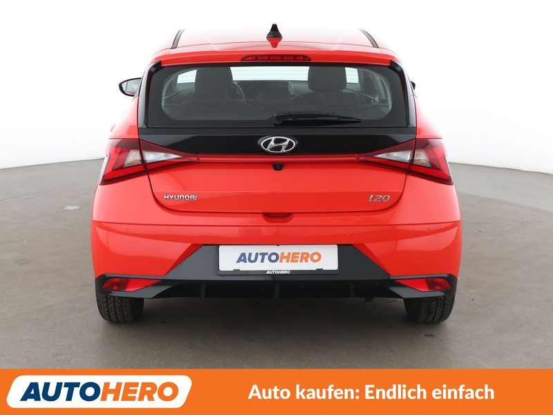 Hyundai i20 1.0 T-GDI Mild-Hybrid Intro Edition Aut.*NAV*TEMPO — photo 5