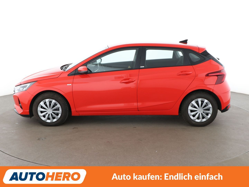 Hyundai i20 1.0 T-GDI Mild-Hybrid Intro Edition Aut.*NAV*TEMPO — photo 3