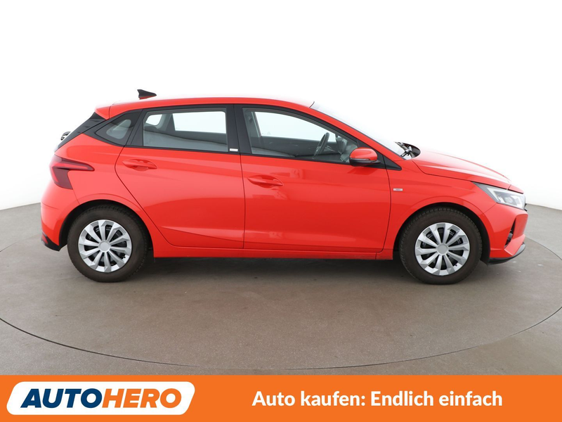Hyundai i20 1.0 T-GDI Mild-Hybrid Intro Edition Aut.*NAV*TEMPO — photo 7