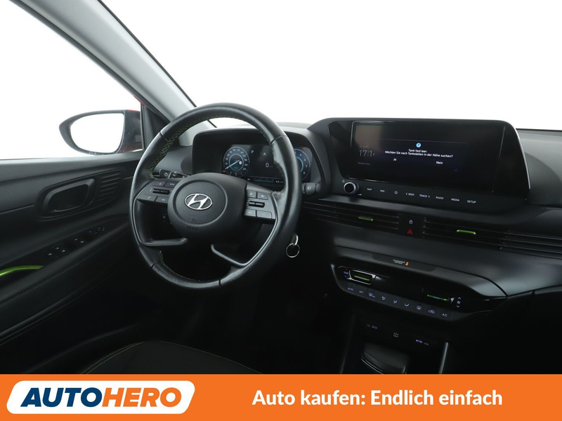 Hyundai i20 1.0 T-GDI Mild-Hybrid Intro Edition Aut.*NAV*TEMPO — photo 13